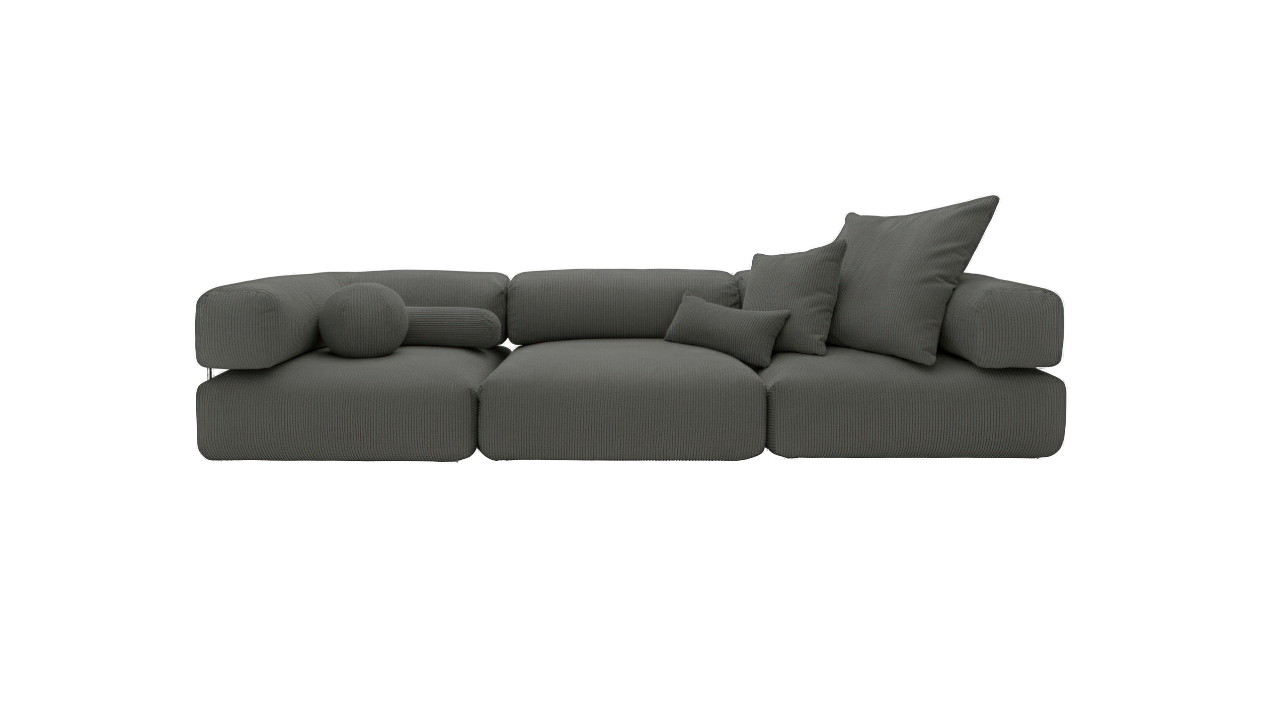 Wuun Living - Wuun®Sofa Luno Pilo Typ 08 I 220cm