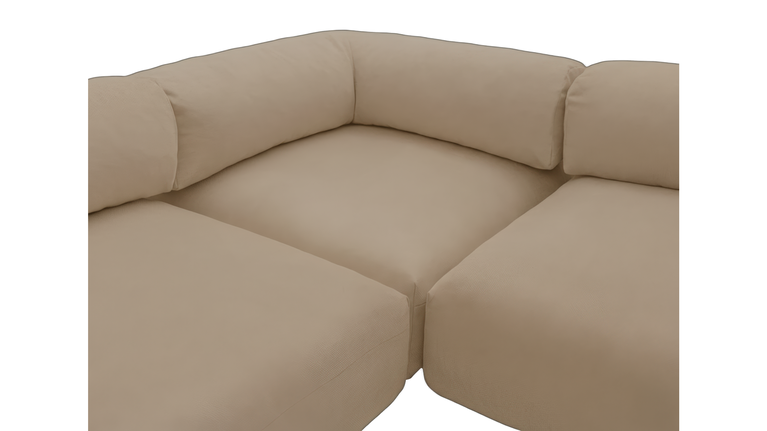 Wuun Living - Wuun®Sofa Luno Pilo Typ 08 I 220cm