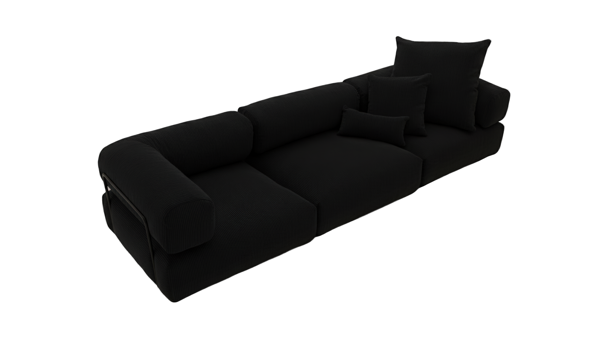 Wuun Living - Wuun®Sofa Luno Pilo Typ 08 I 220cm