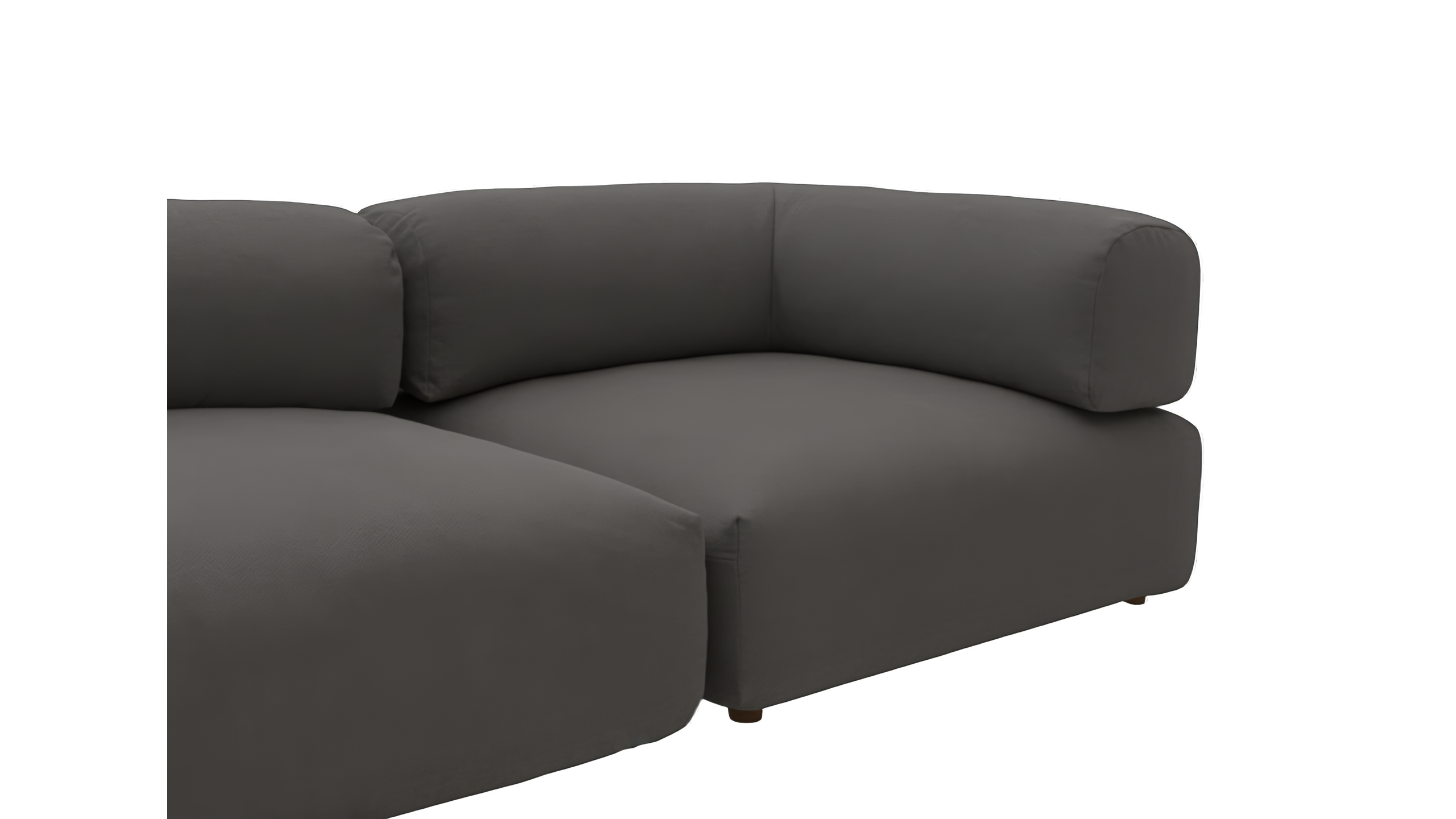 Wuun Living - Wuun®Sofa Luno Pilo Typ 08 I 220cm