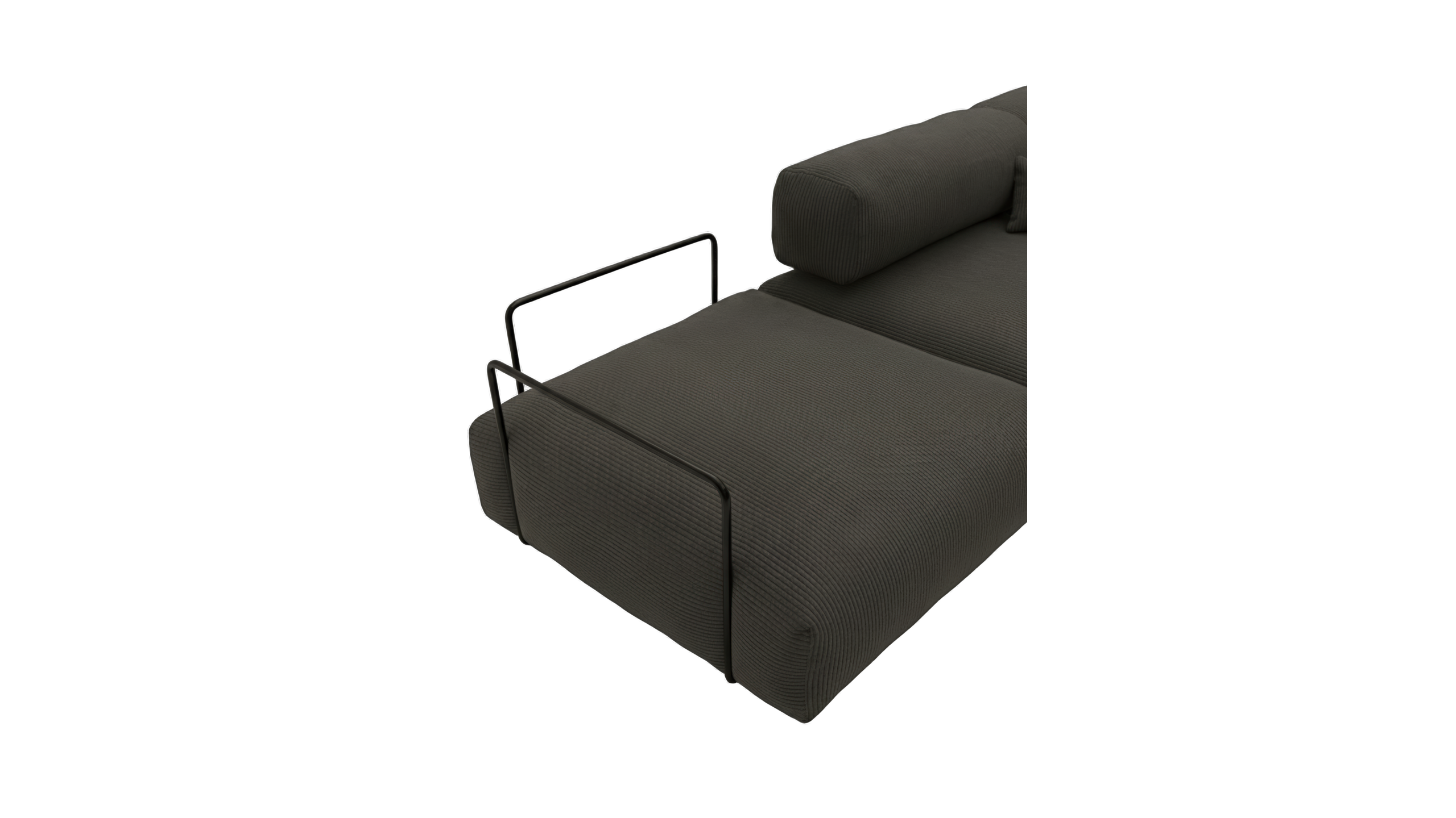 Wuun Living - Wuun®Sofa Luno Pilo Typ 08 I 220cm