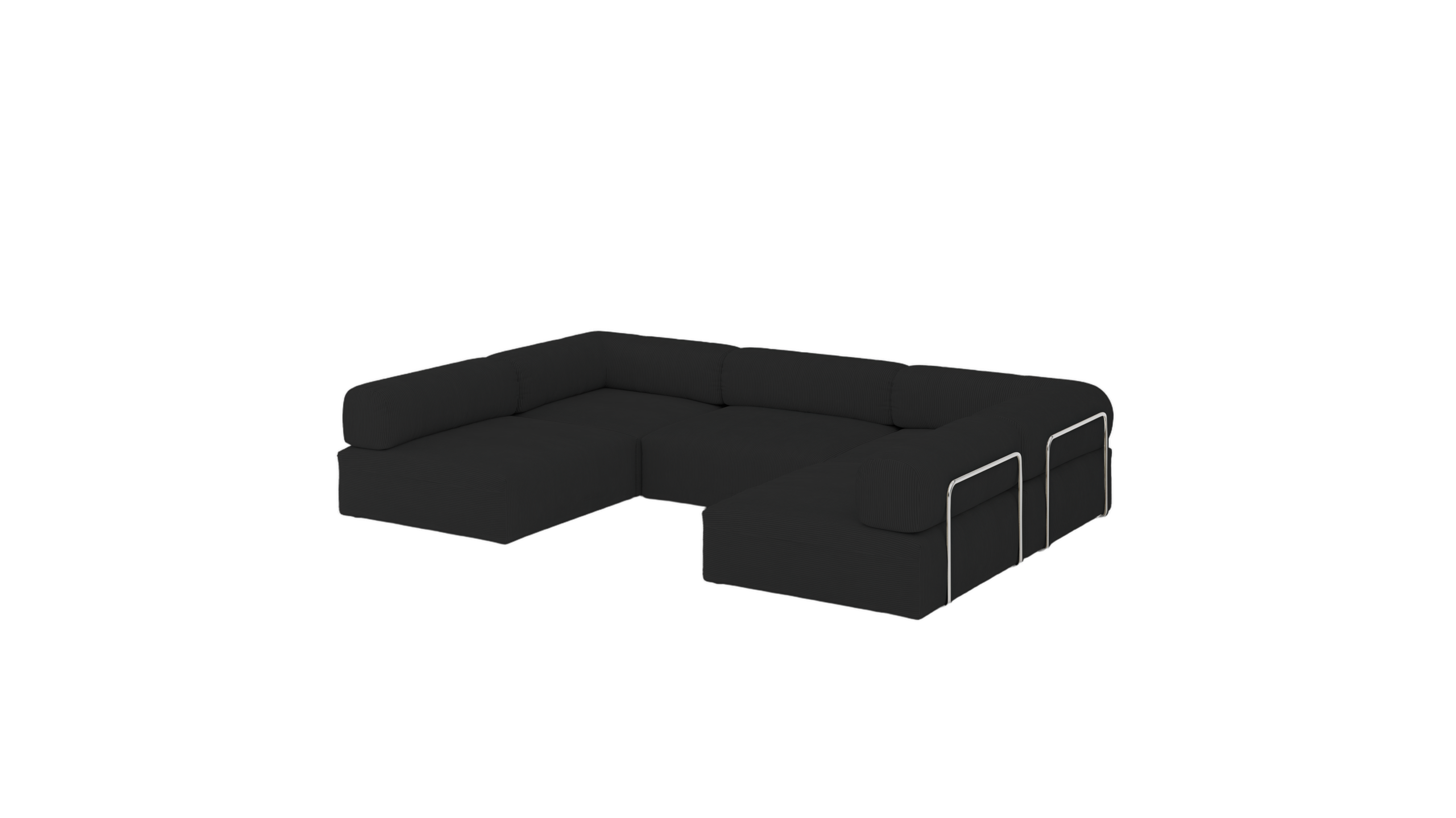 Wuun Living - Wuun®Sofa Luno Pilo Typ 05 I 330cm