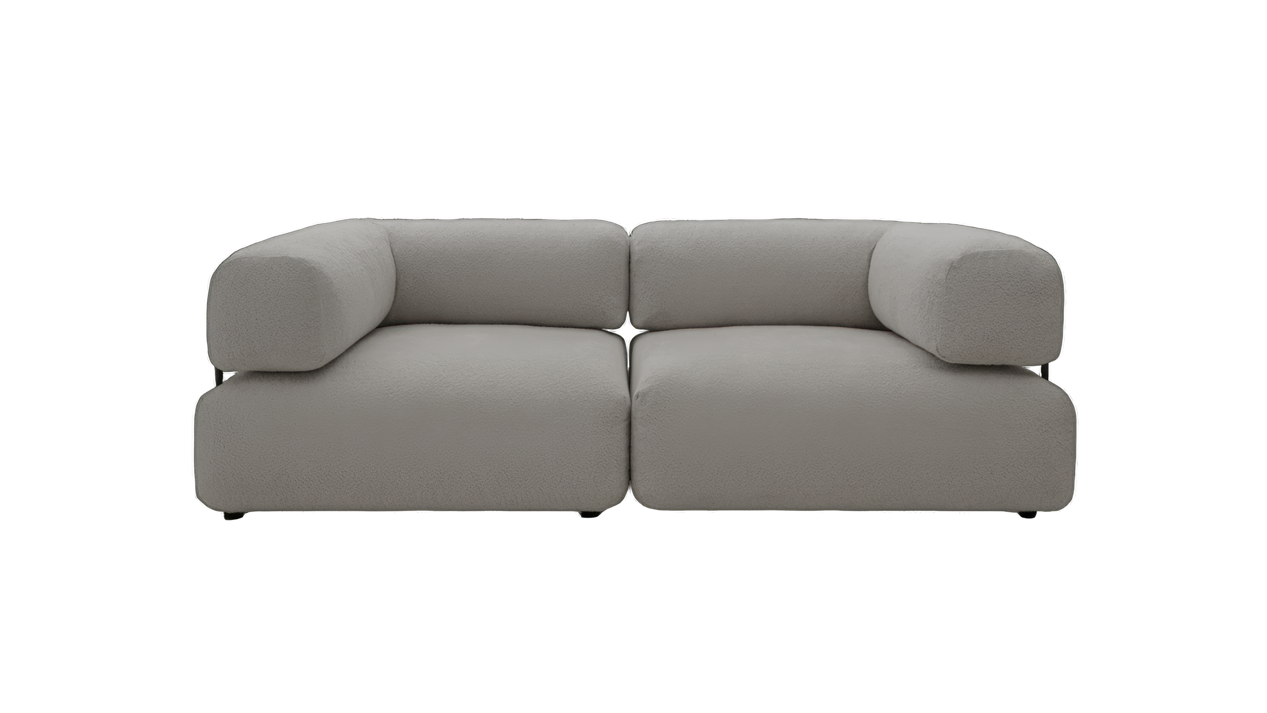 Wuun Living - Wuun®Sofa Luno Pilo Typ 05 I 330cm