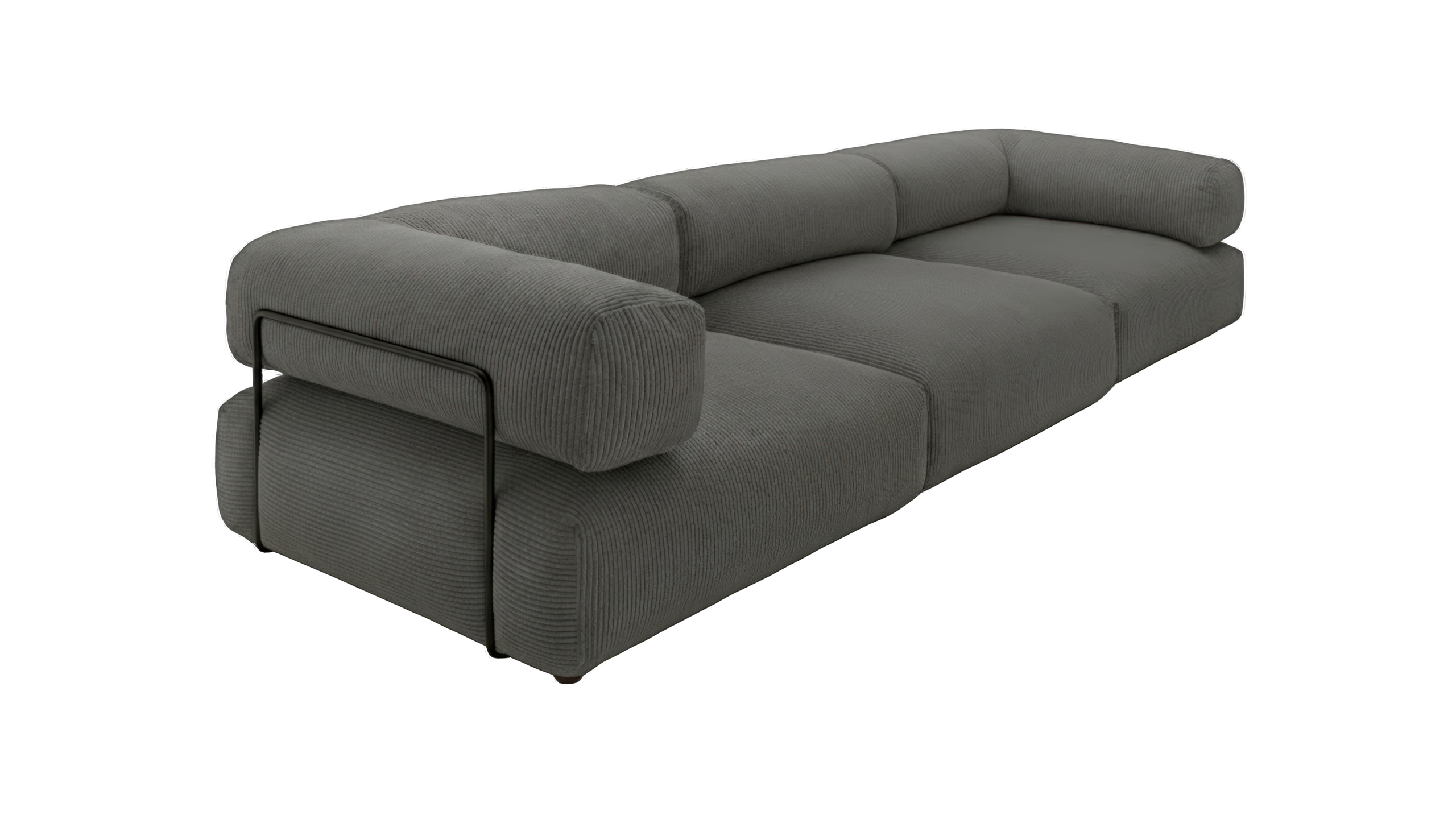 Wuun Living - Wuun®Sofa Luno Pilo Typ 05 I 330cm