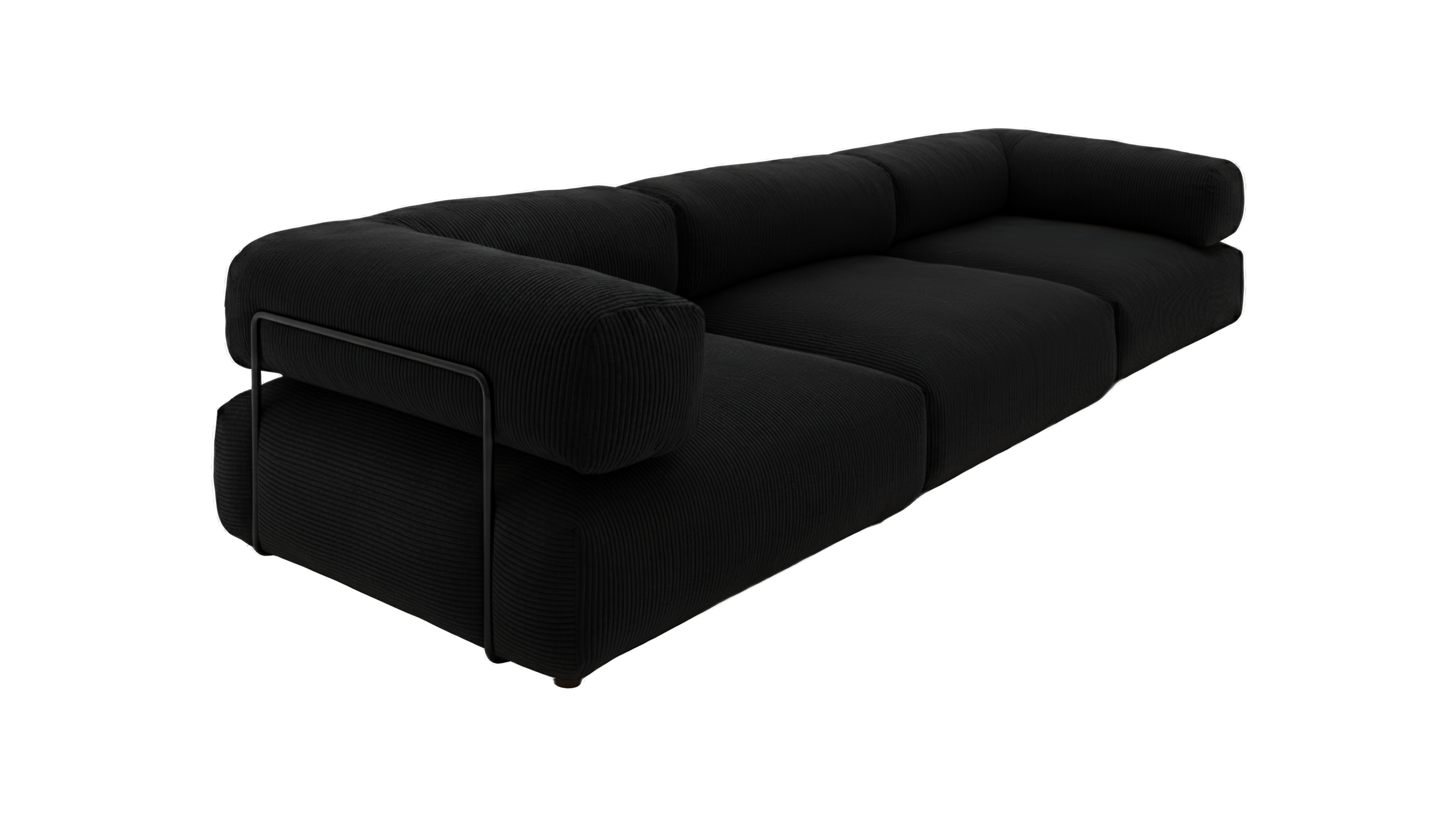 Wuun Living - Wuun®Sofa Luno Pilo Typ 05 I 330cm