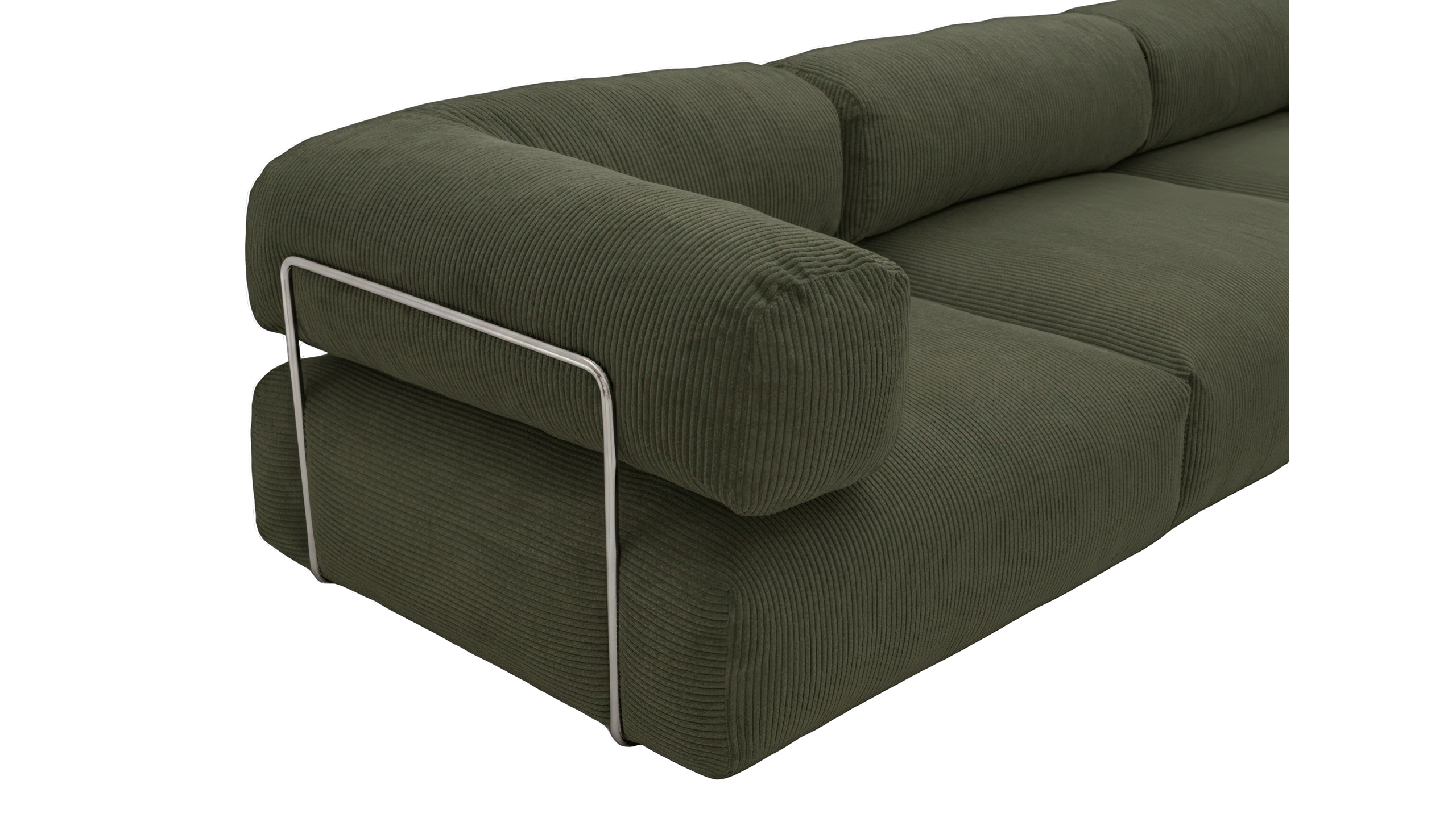 Wuun Living - Wuun®Sofa Luno Pilo Typ 05 I 330cm