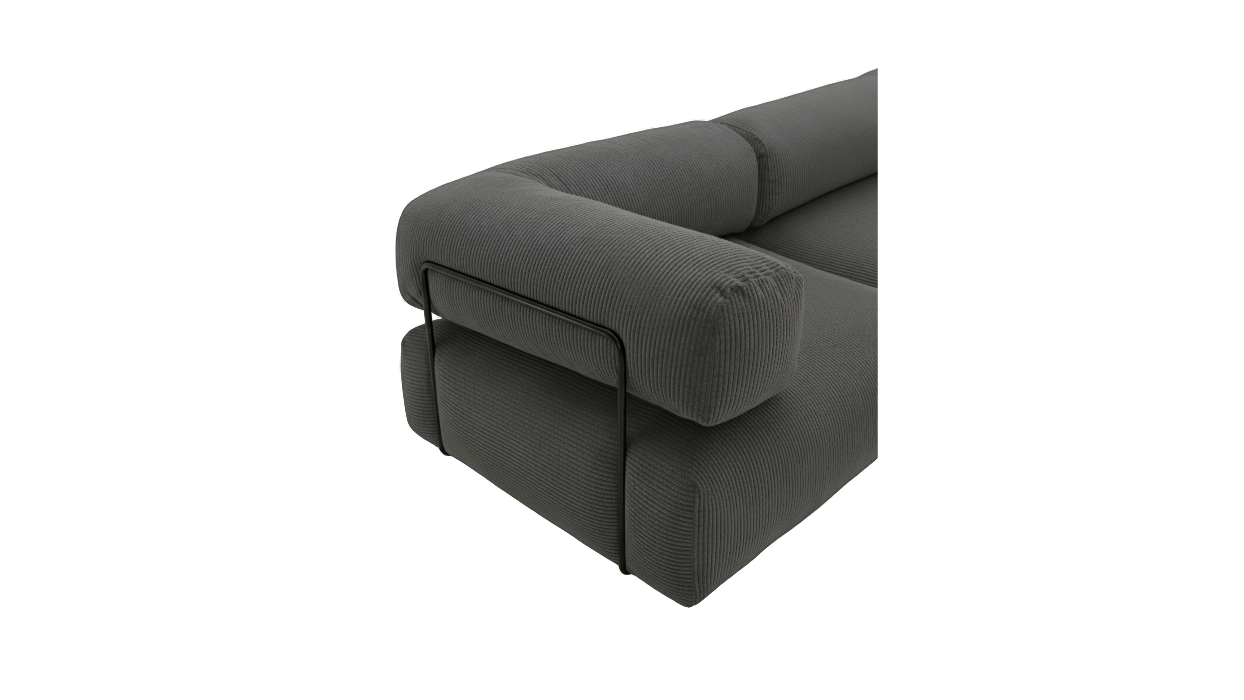 Wuun Living - Wuun®Sofa Luno Pilo Typ 05 I 330cm