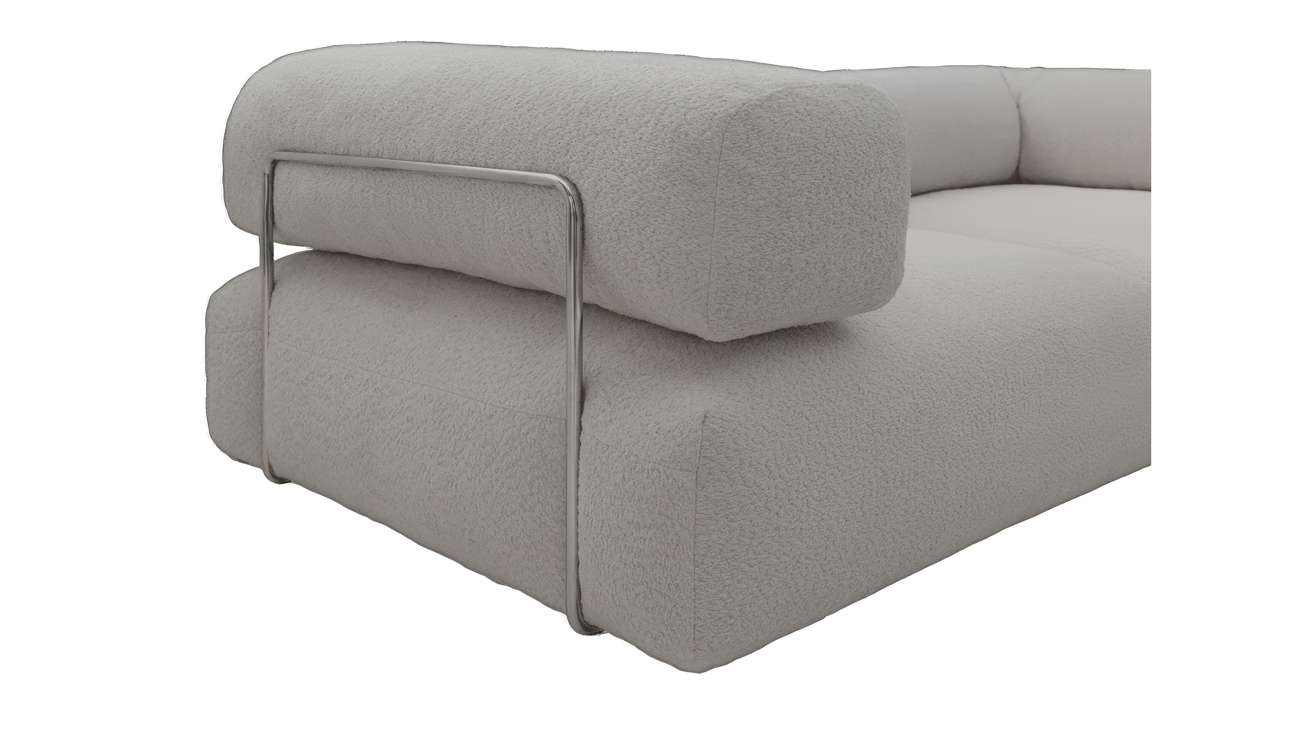 Wuun Living - Wuun®Sofa Luno Pilo Typ 05 I 330cm