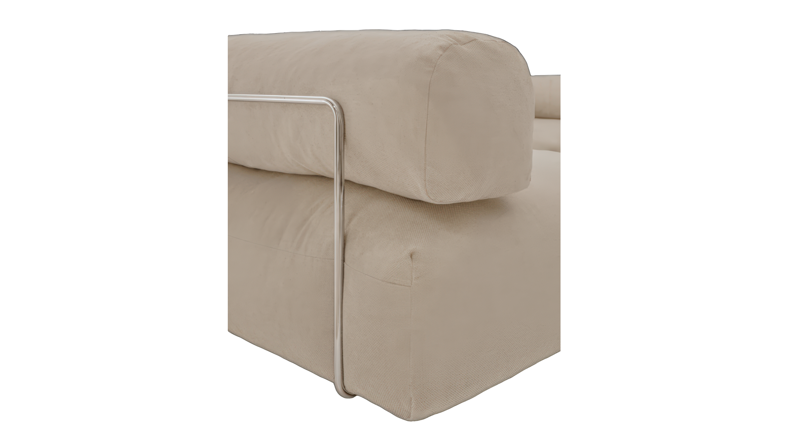 Wuun Living - Wuun®Sofa Luno Pilo Typ 05 I 330cm