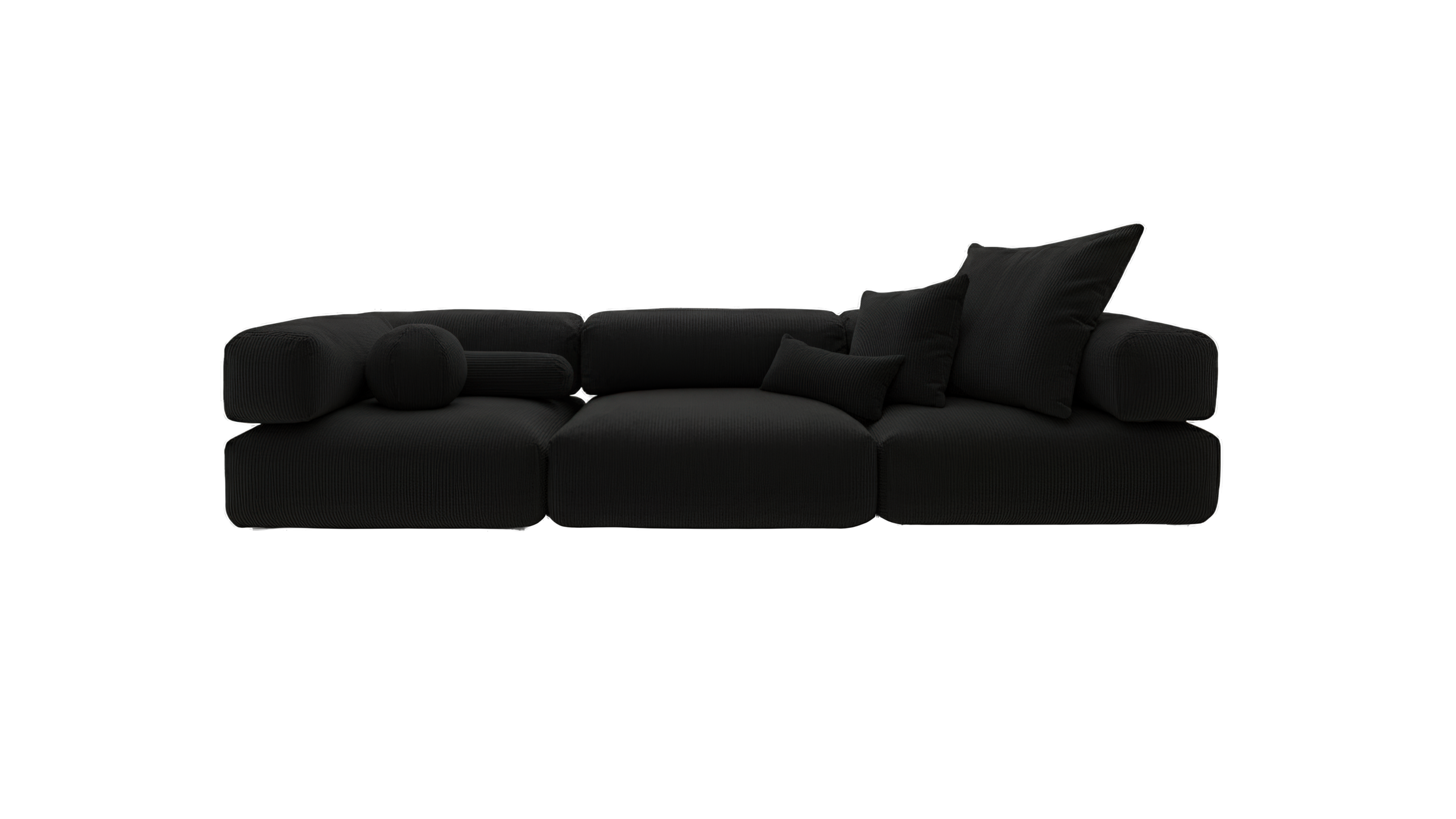 Wuun Living - Wuun®Sofa Luno Pilo Typ 05 I 330cm