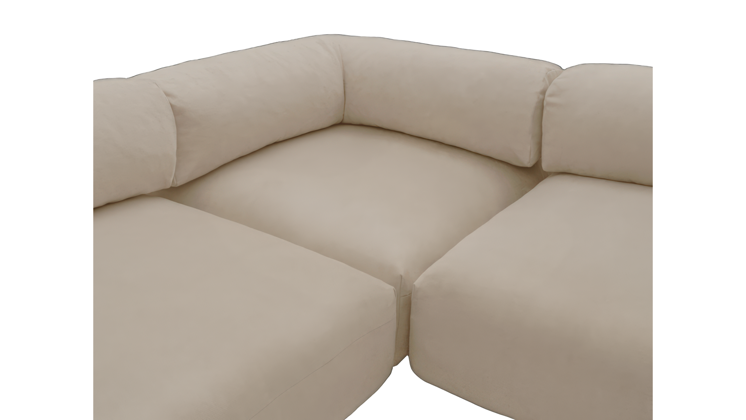 Wuun Living - Wuun®Sofa Luno Pilo Typ 05 I 330cm