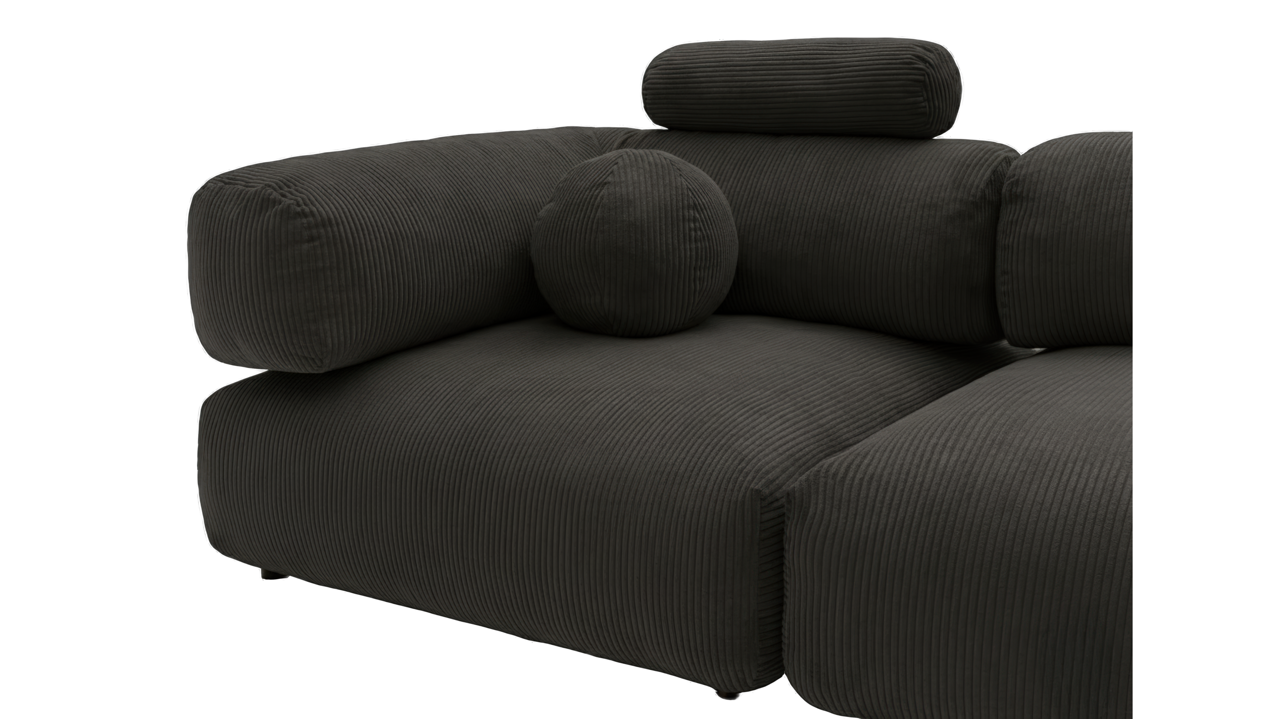 Wuun Living - Wuun®Sofa Luno Pilo Typ 05 I 330cm