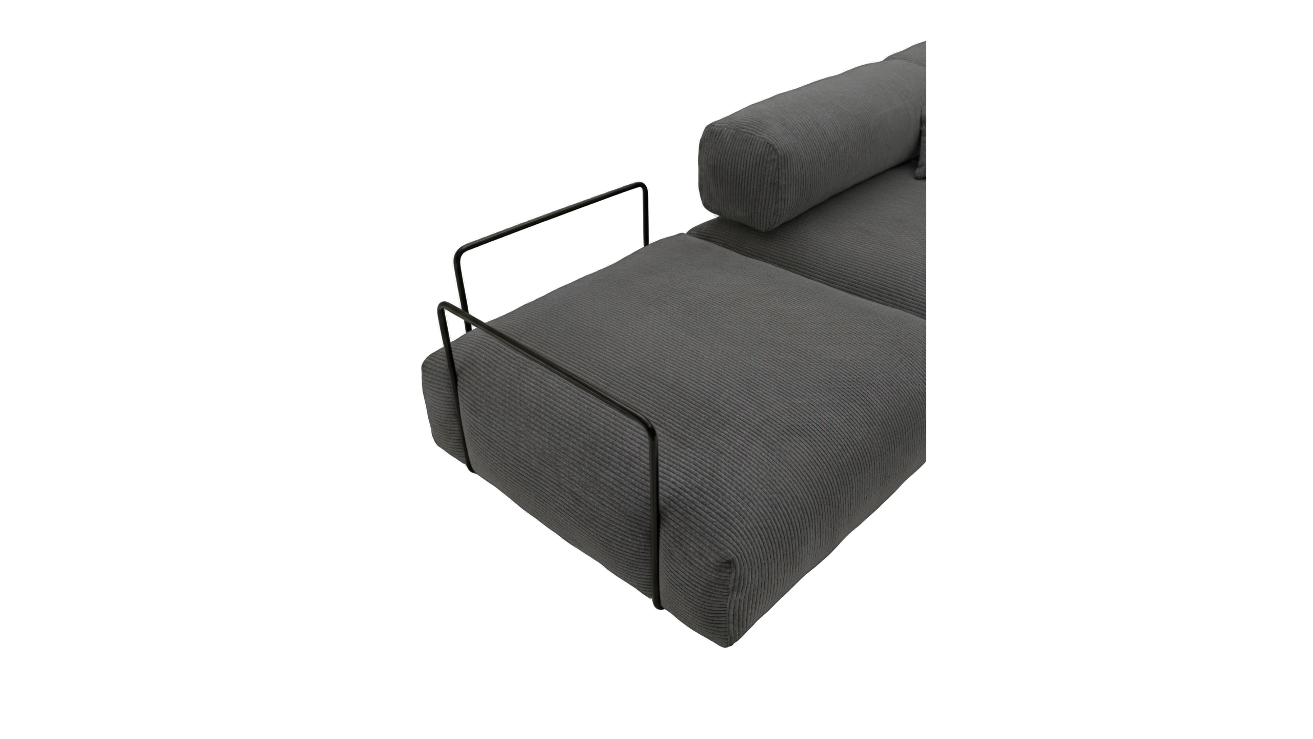 Wuun Living - Wuun®Sofa Luno Pilo Typ 05 I 330cm