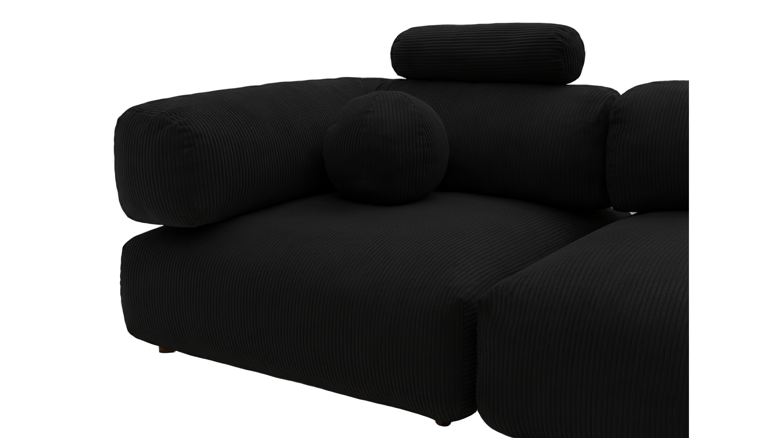 Wuun Living - Wuun®Sofa Luno Pilo Typ 05 I 330cm