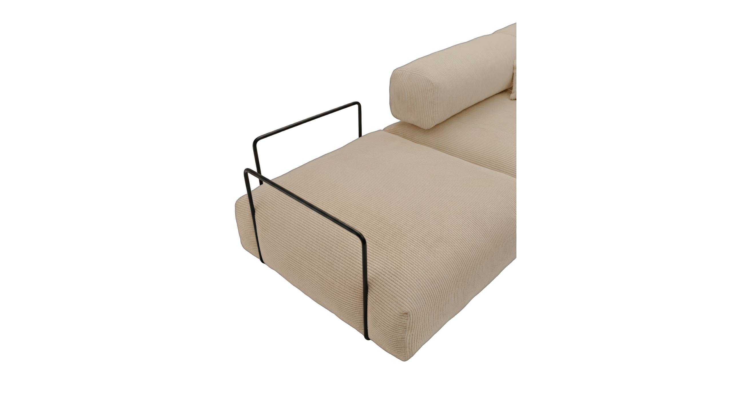Wuun Living - Wuun®Sofa Luno Pilo Typ 05 I 330cm