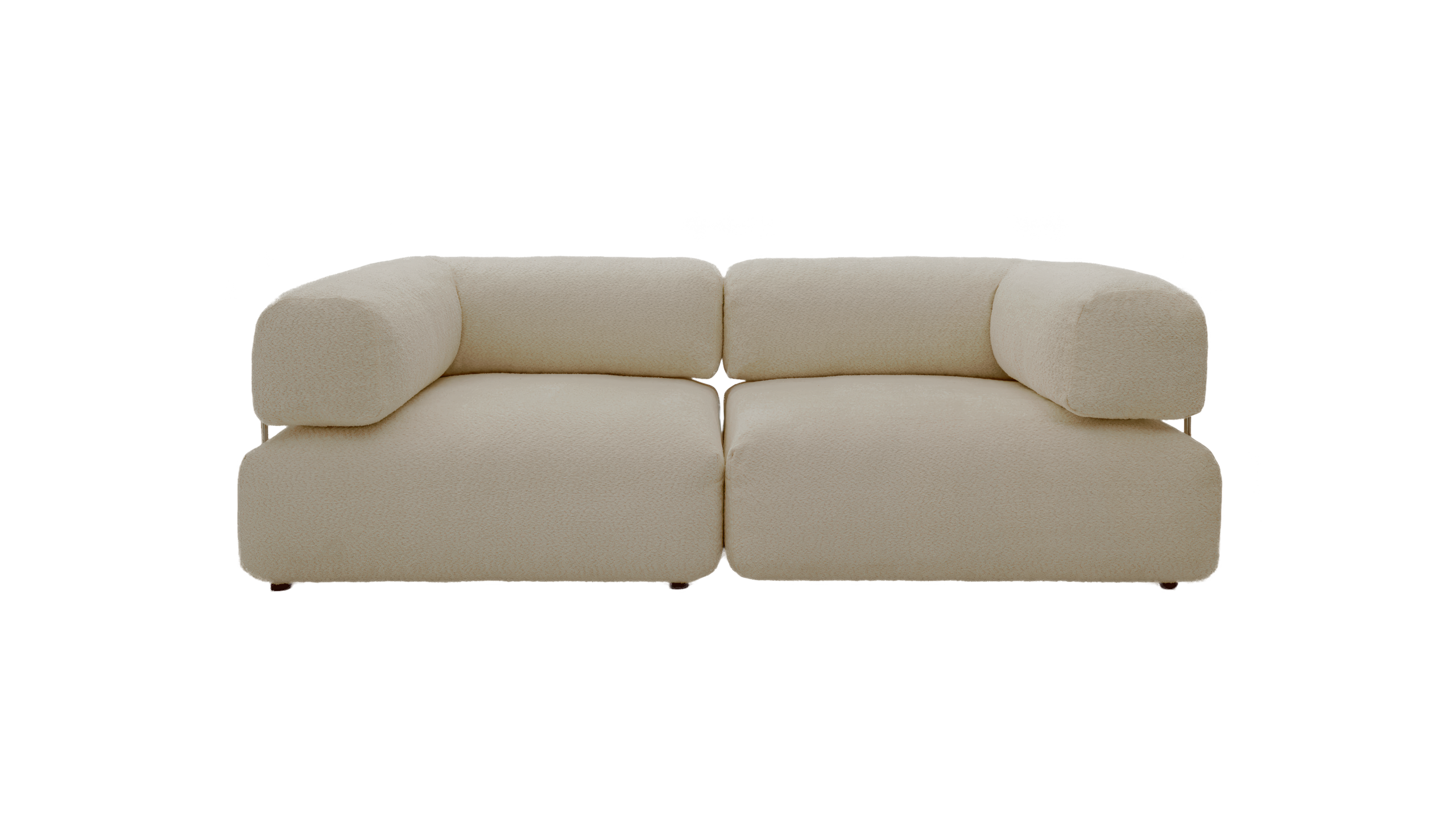 Wuun Living - Wuun® Luno Bezüge Module Luno Pilo