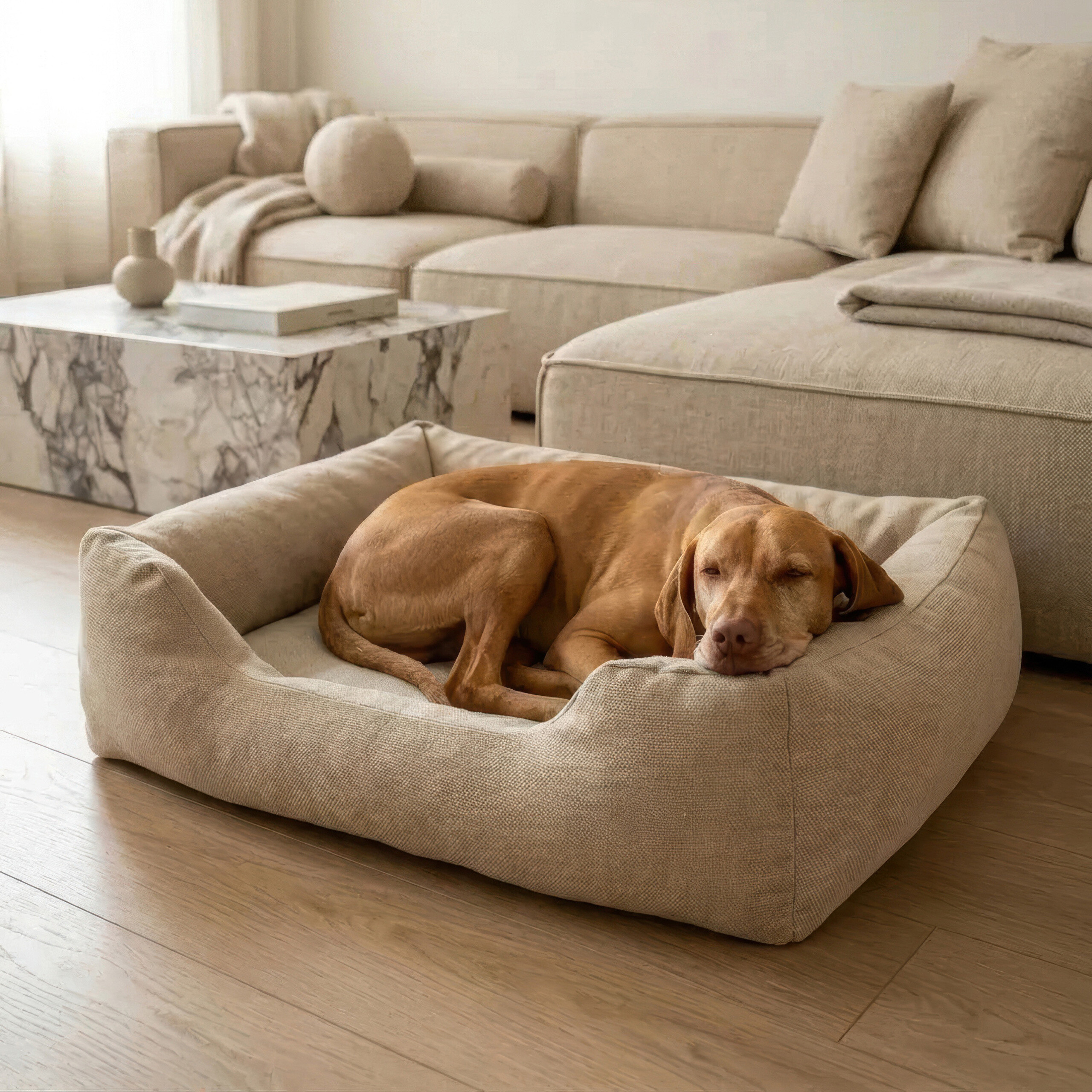 Wuun Living - Wuun® Hundebett Luno