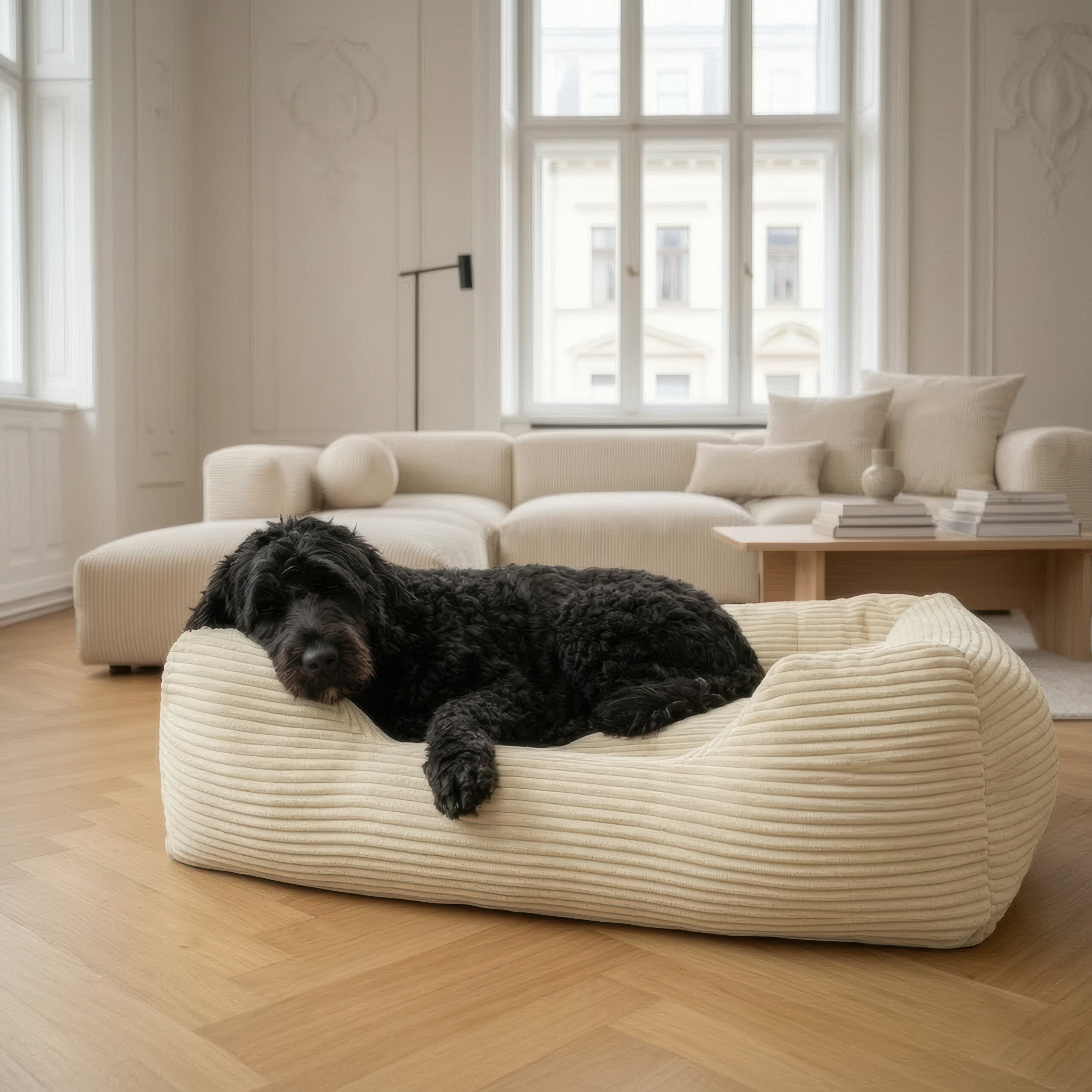 Wuun Living - Wuun® Hundebett Luno