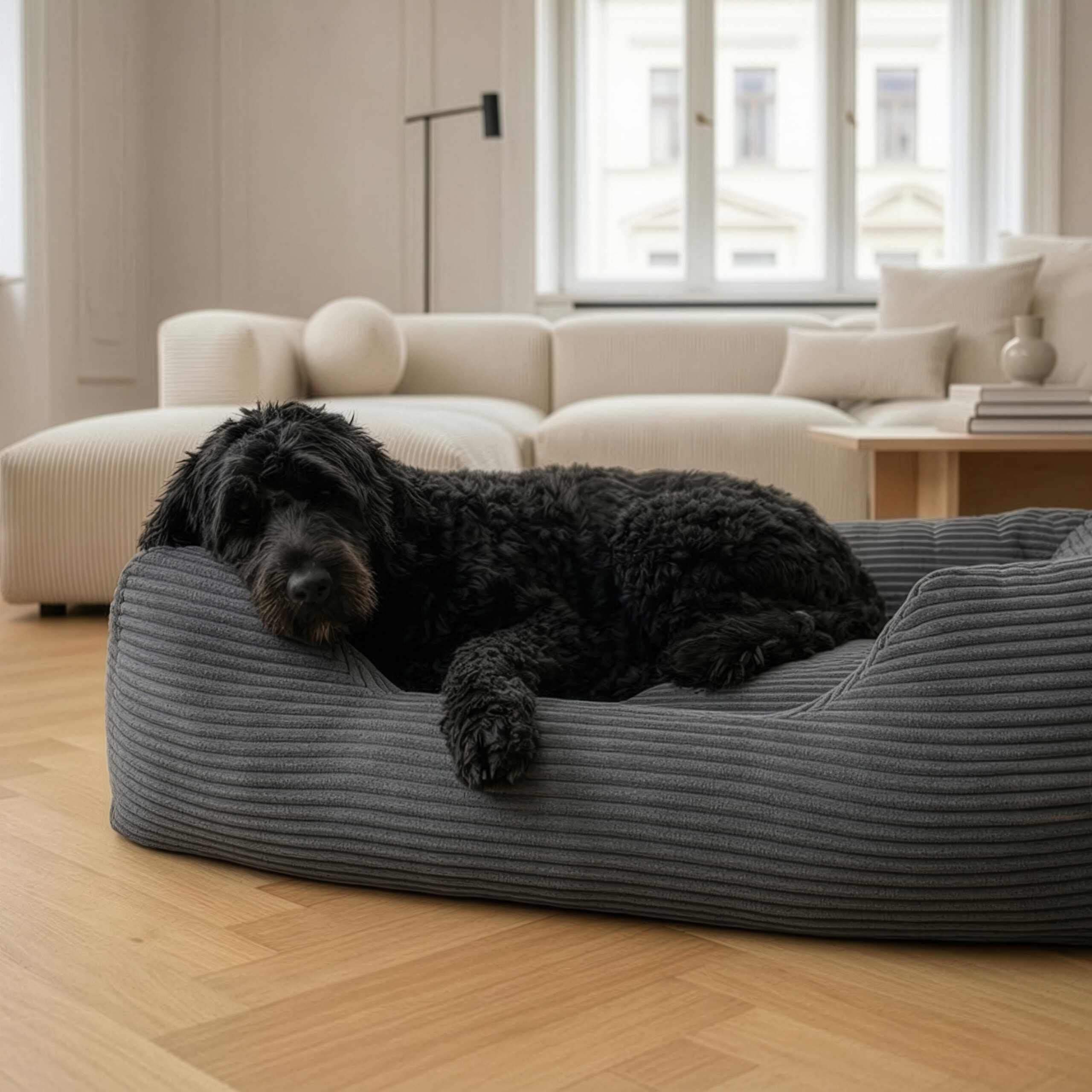 Wuun Living - Wuun® Hundebett Luno