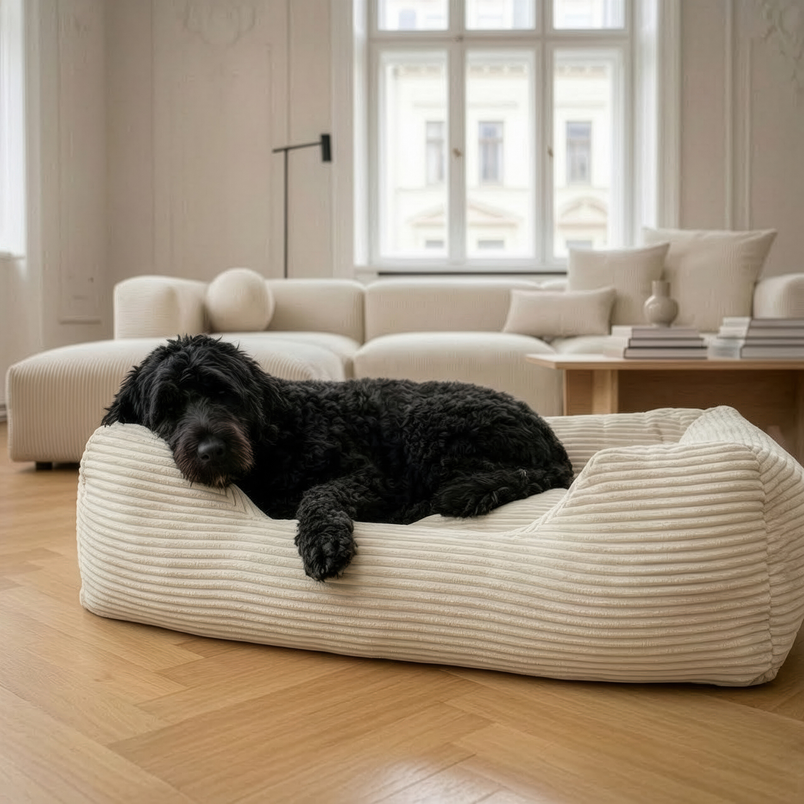 Wuun Living - Wuun® Hundebett Luno