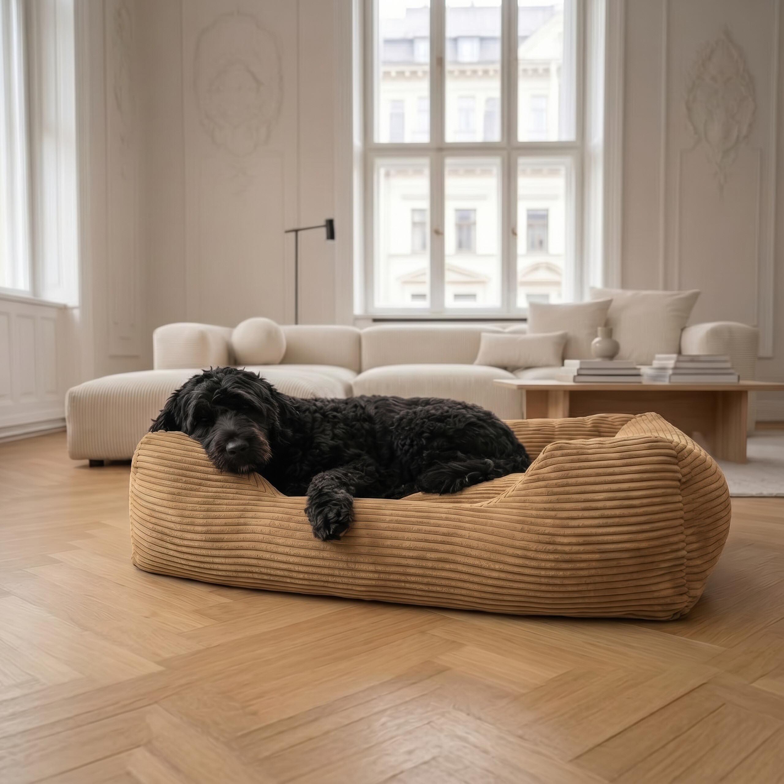Wuun Living - Wuun® Hundebett Luno