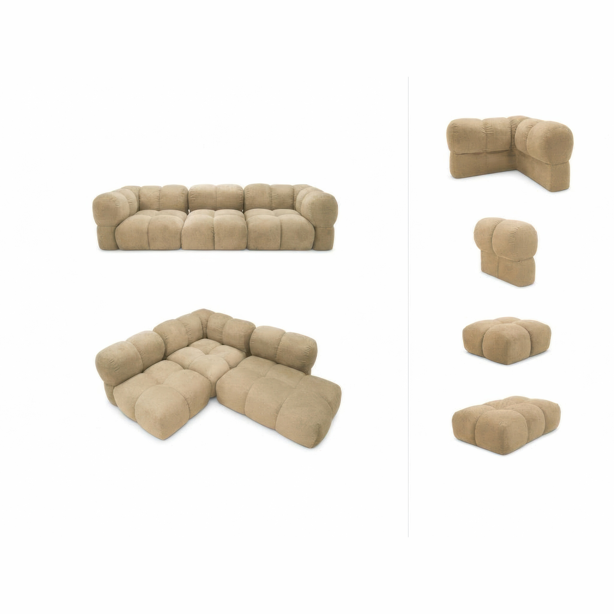 Wuun Living - wuun®Sofa Cloud Typ 06 I 300cm