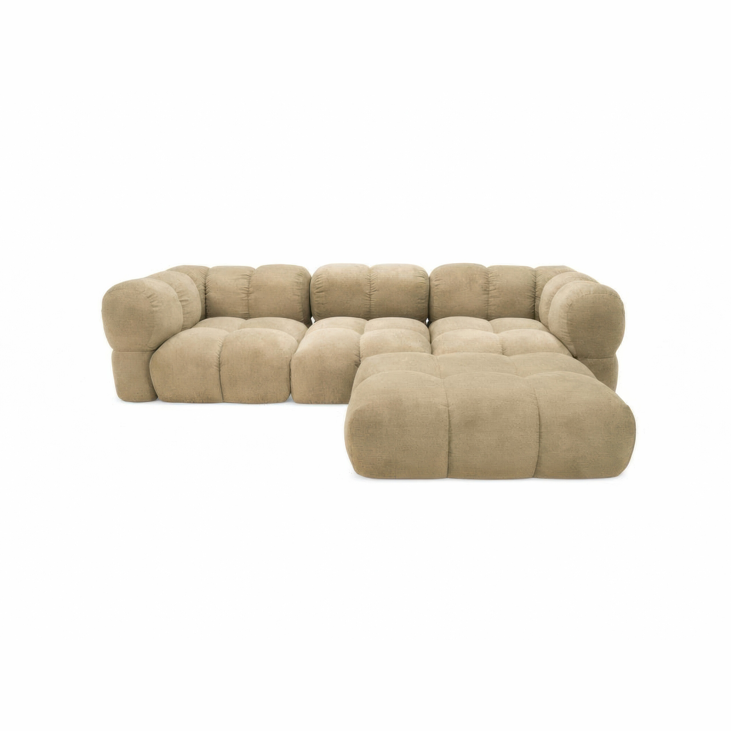 Wuun Living - wuun®Sofa Cloud Typ 07 I 330cm