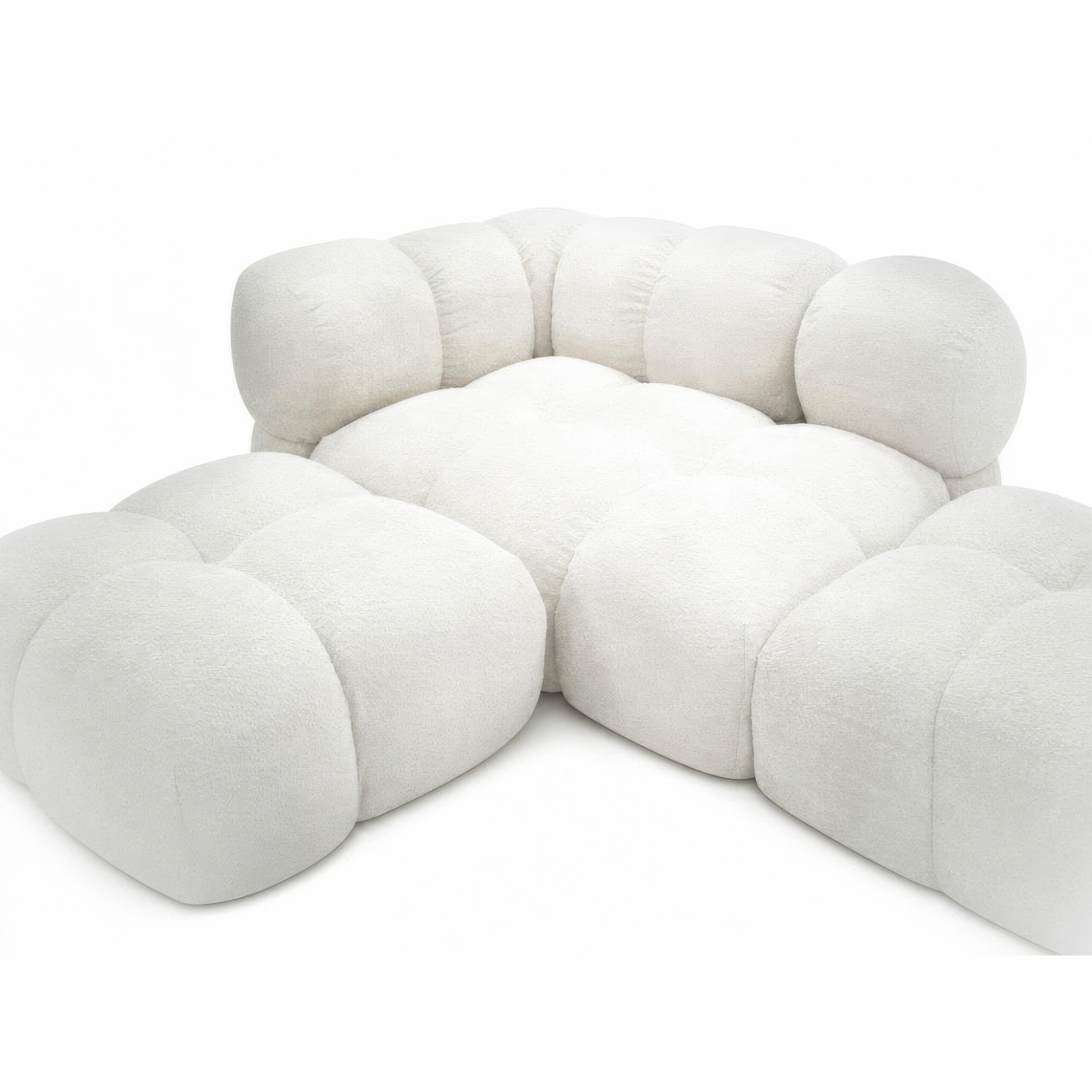 Wuun Living - wuun®Sofa Cloud Typ 10 I 90cm