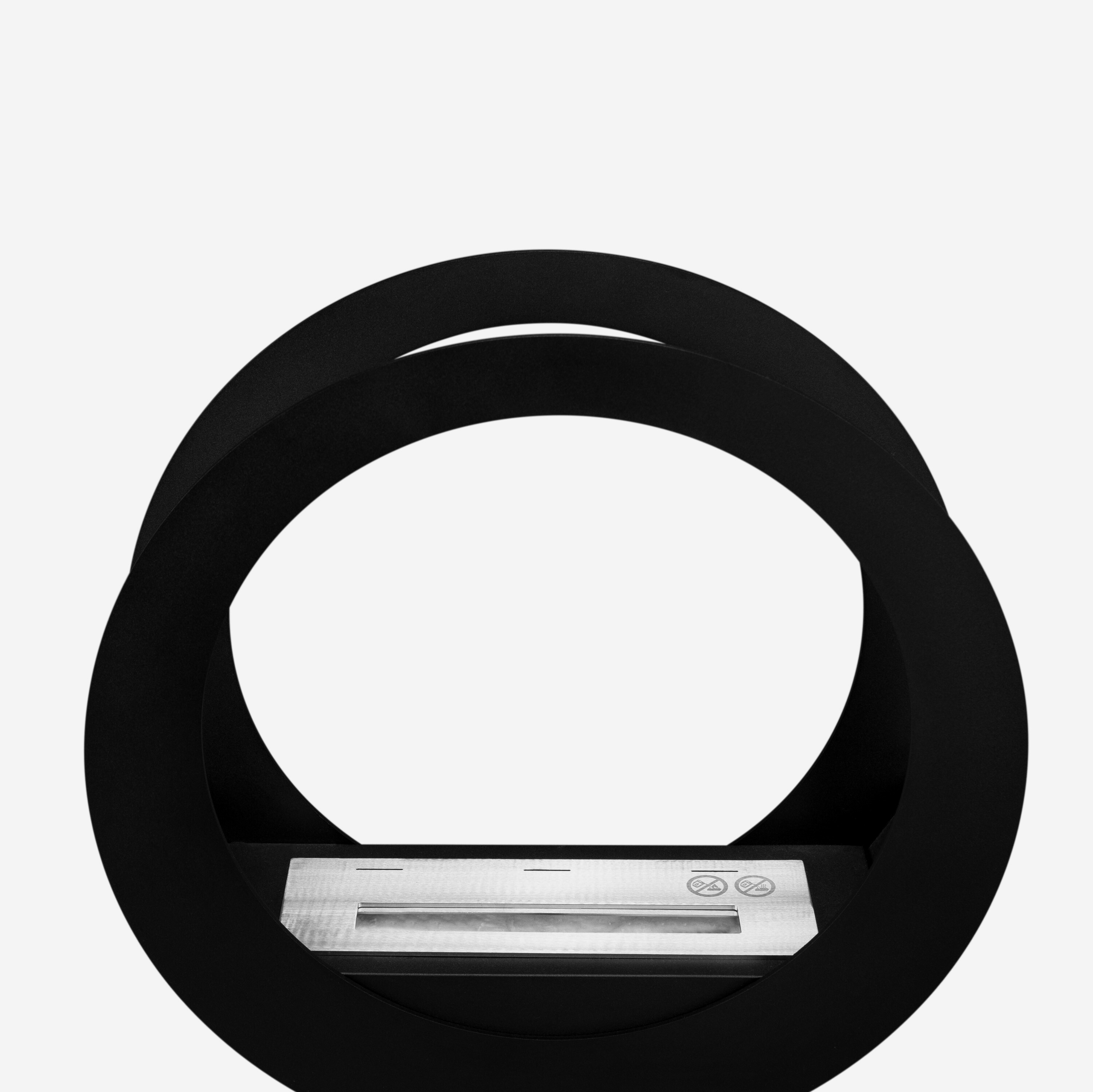 Wuun Living - Wuun® Ethanol-Kamin Halo B49 x H48