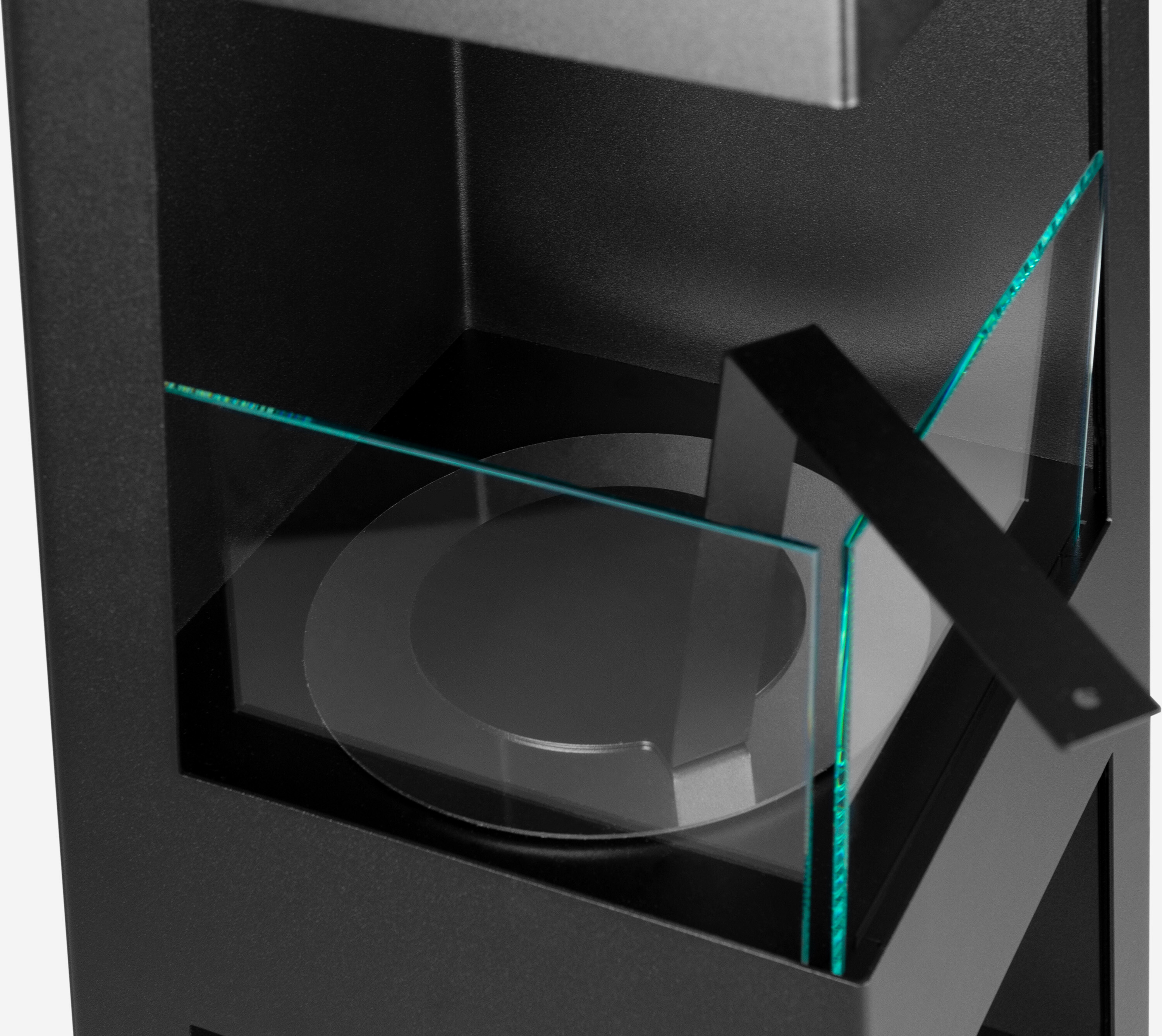 Wuun Living - Wuun® Ethanol-Kamin Calma B30 x H115