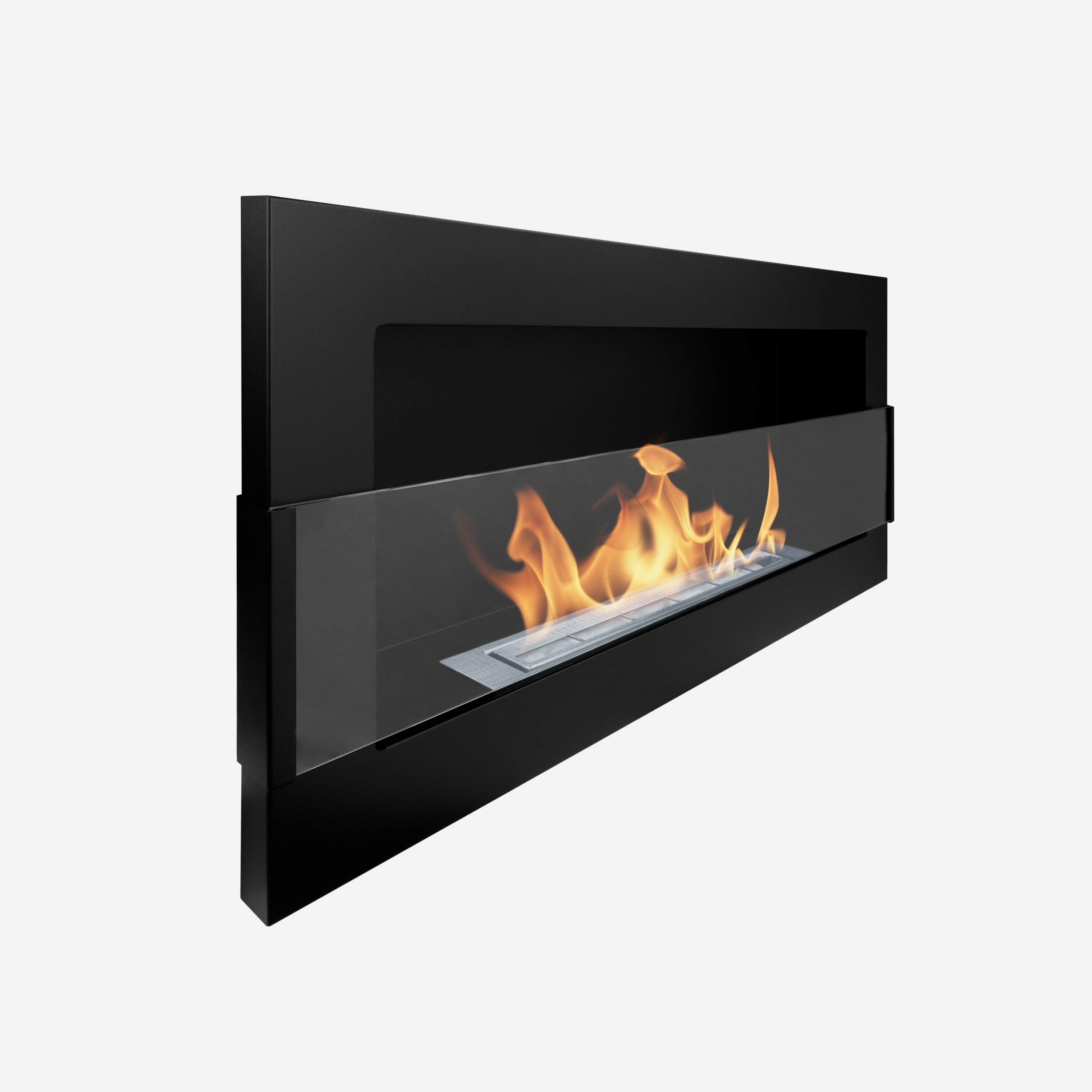 Wuun Living - Wuun® Ethanol-Kamin Wand-Kamin B90-120