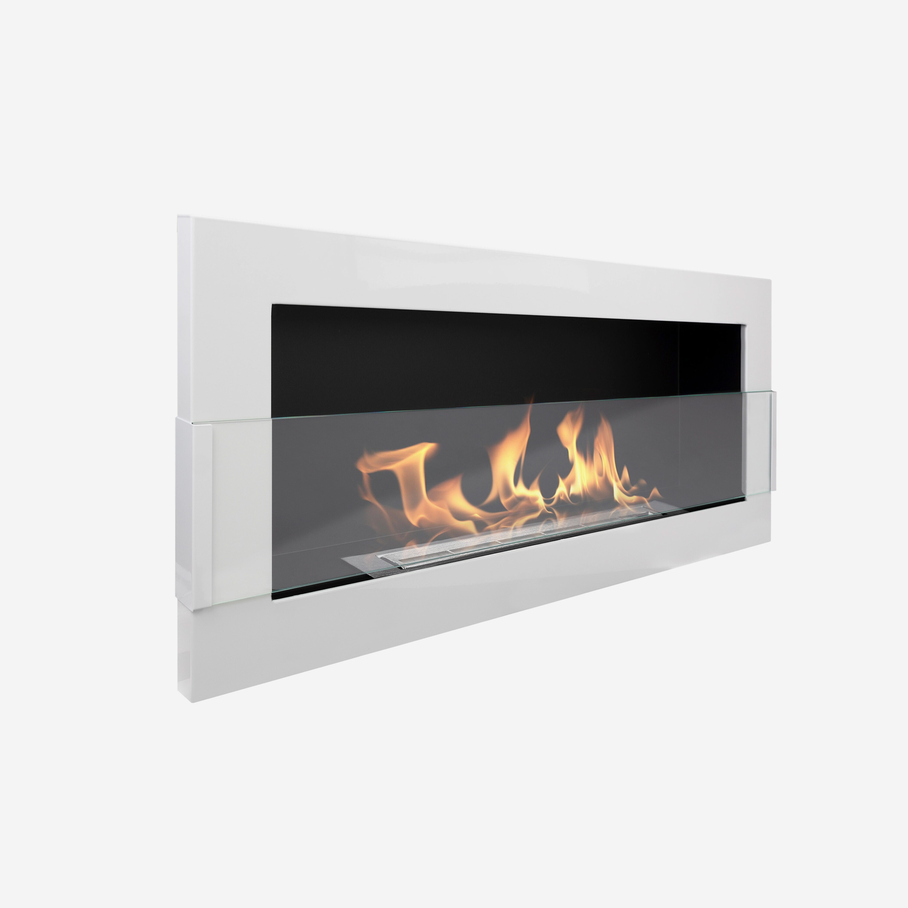 Wuun Living - Wuun® Ethanol-Kamin Wand-Kamin B90-120