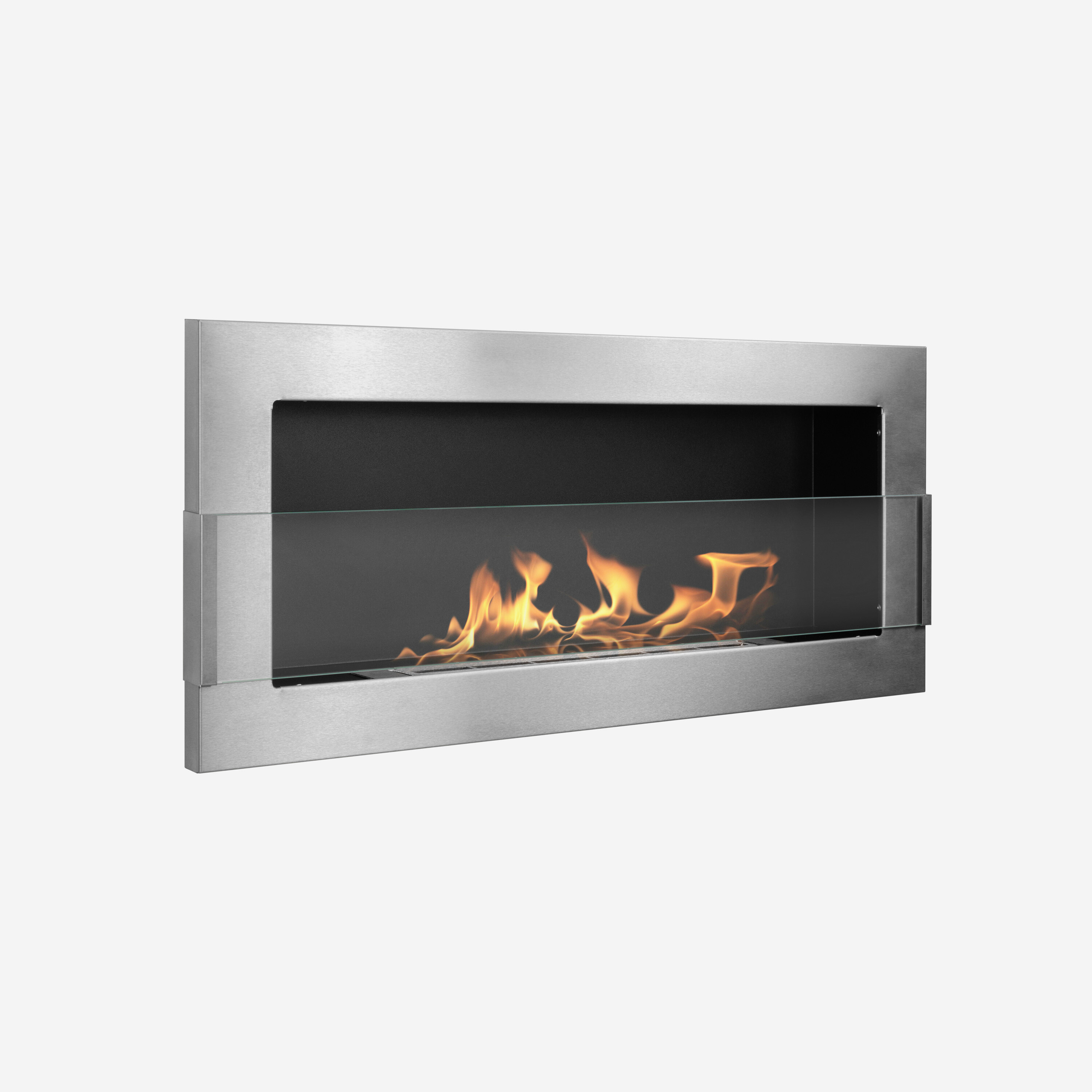 Wuun Living - Wuun® Ethanol-Kamin Wand-Kamin B90-120