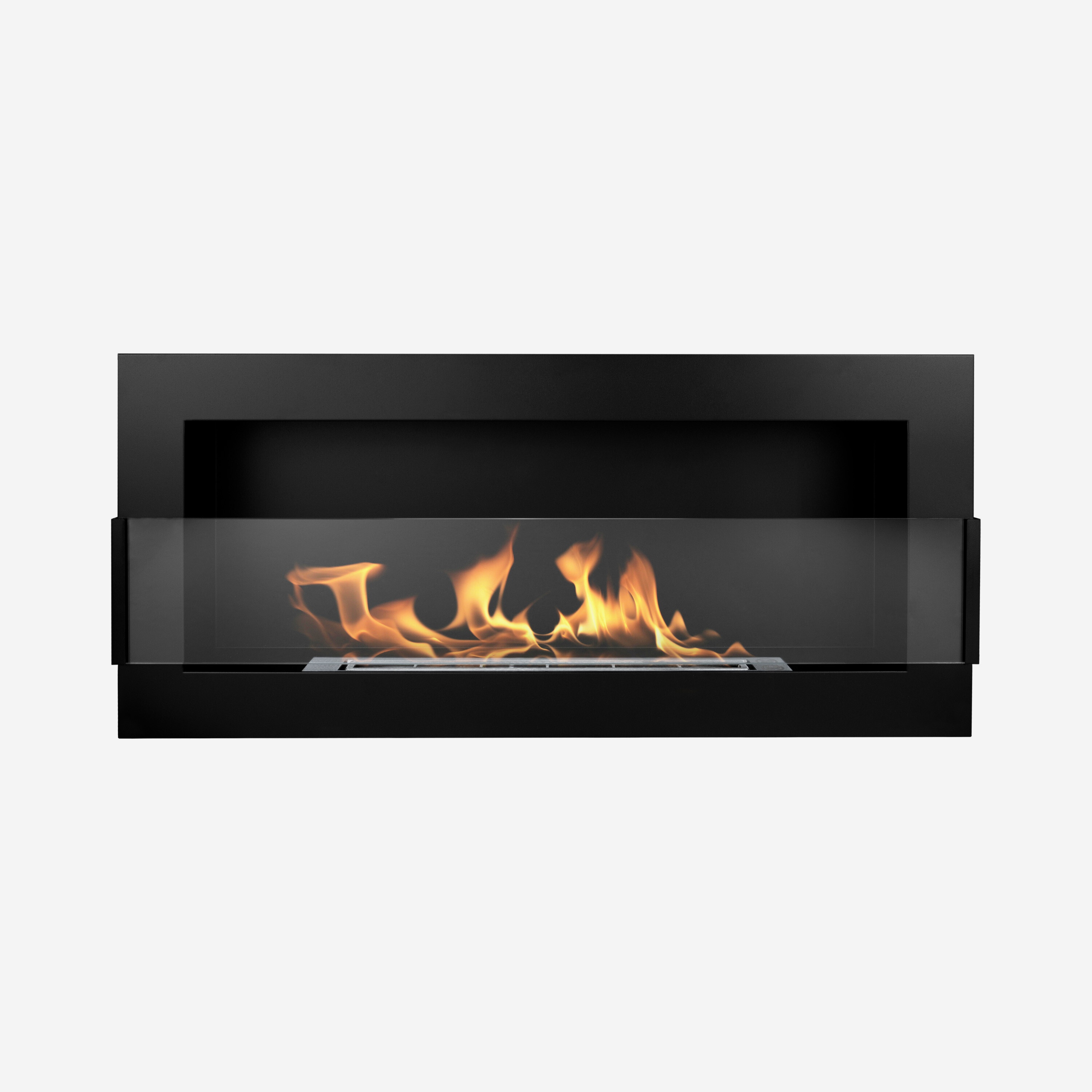 Wuun Living - Wuun® Ethanol-Kamin Wand-Kamin B90-120