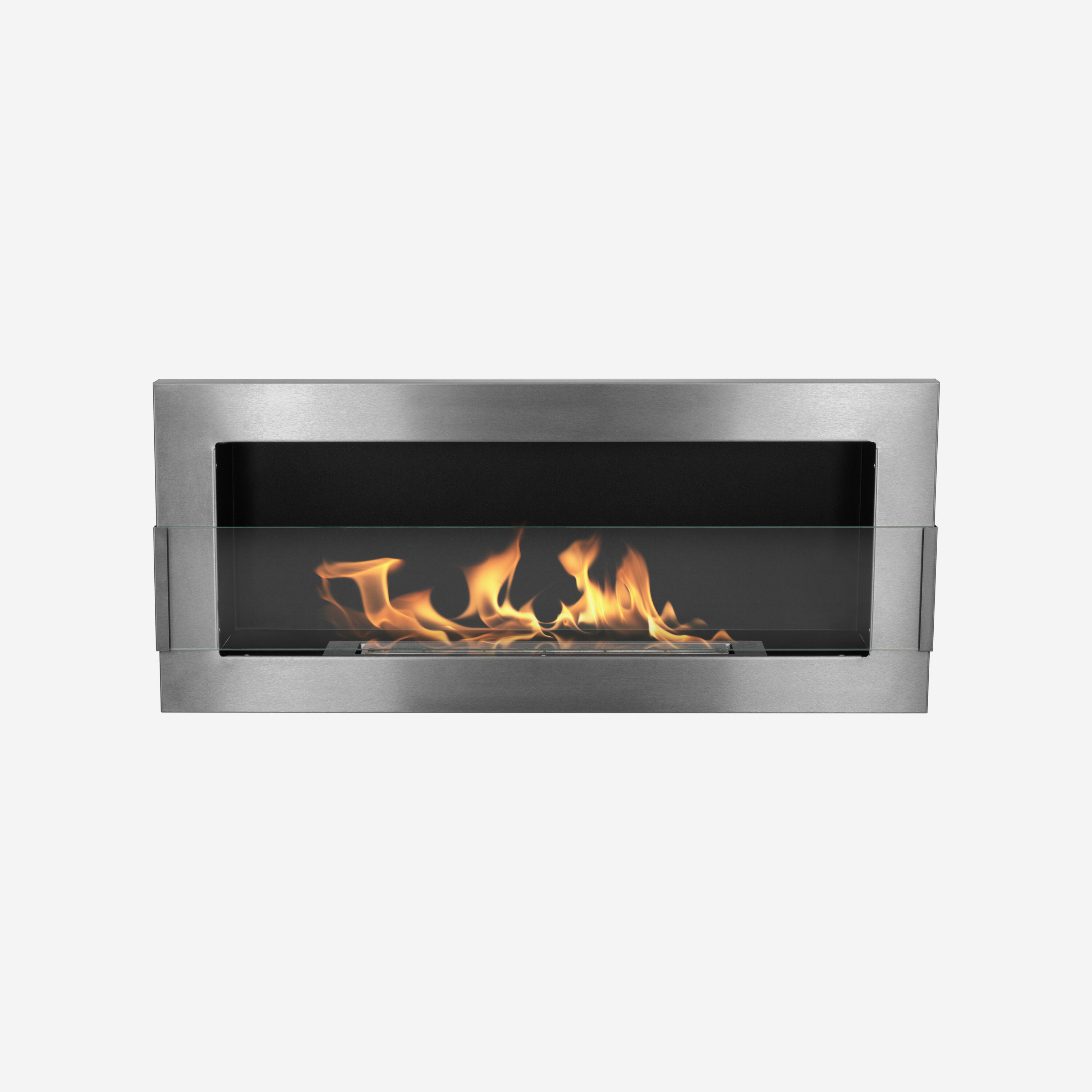 Wuun Living - Wuun® Ethanol-Kamin Wand-Kamin B90-120
