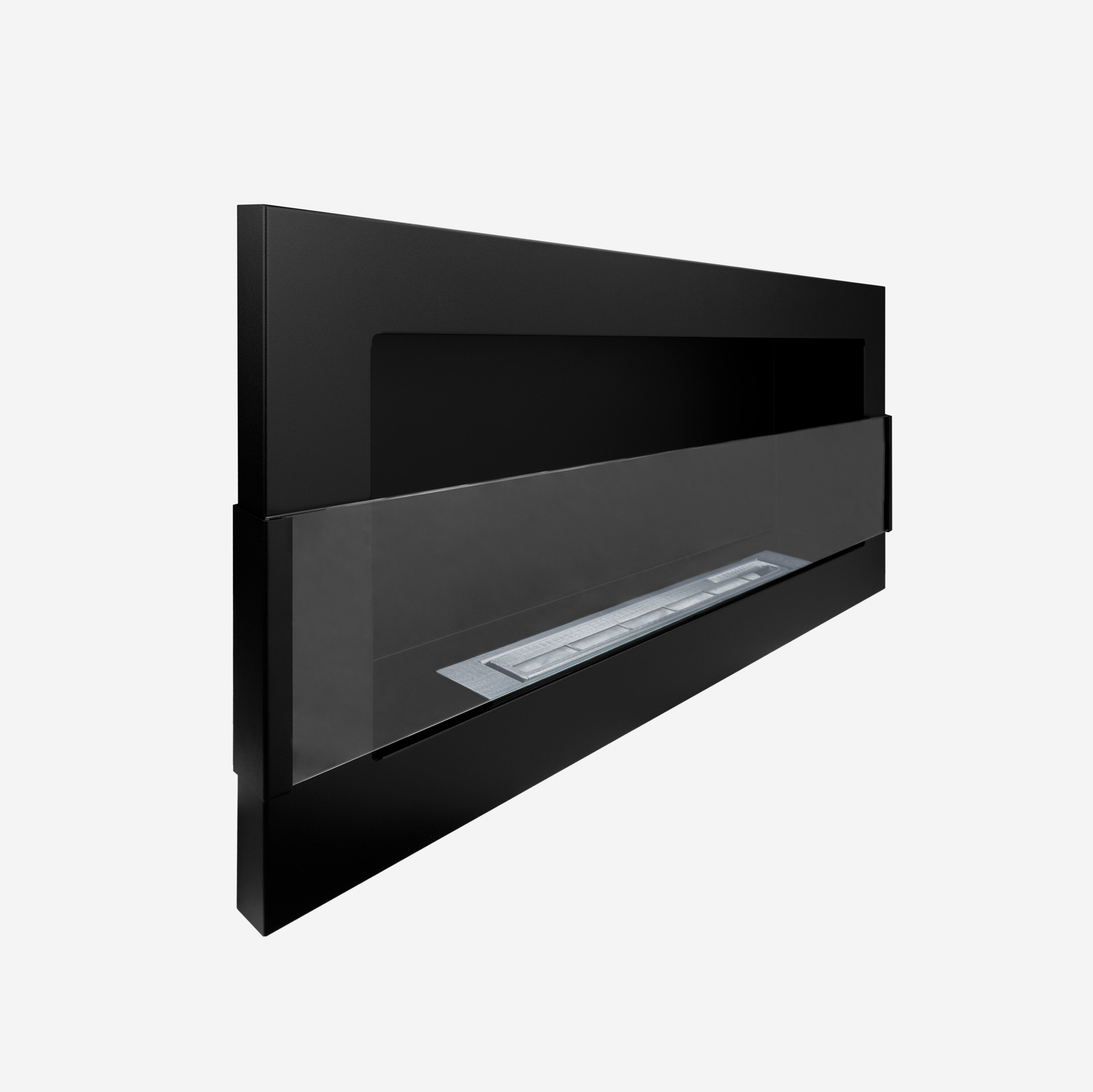 Wuun Living - Wuun® Ethanol-Kamin Wand-Kamin B90-120