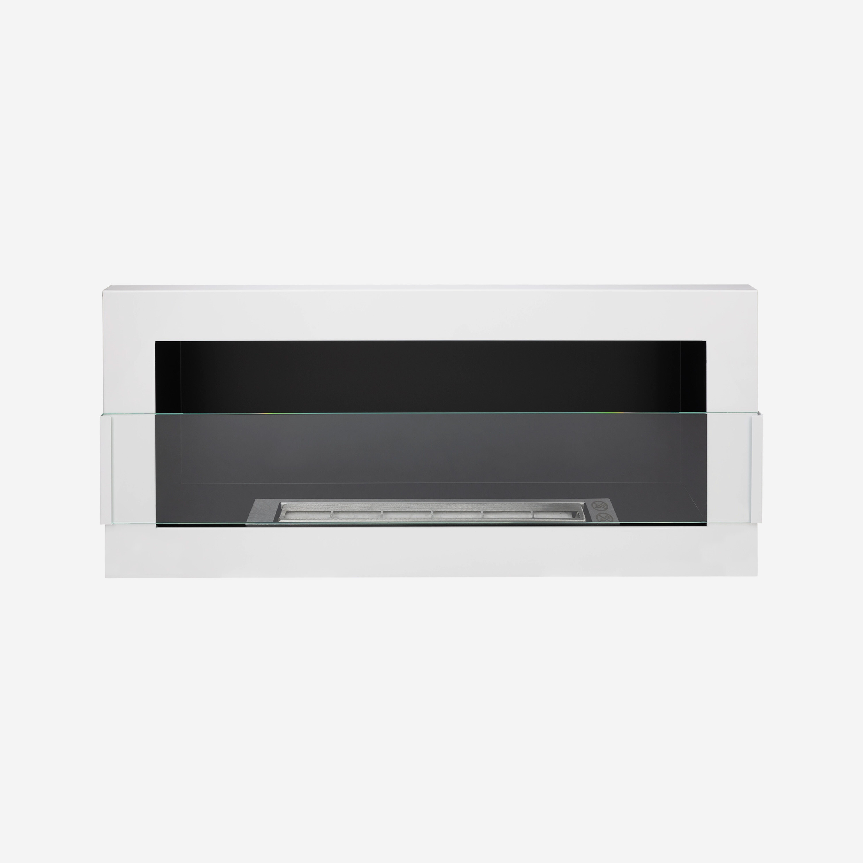 Wuun Living - Wuun® Ethanol-Kamin Wand-Kamin B90-120