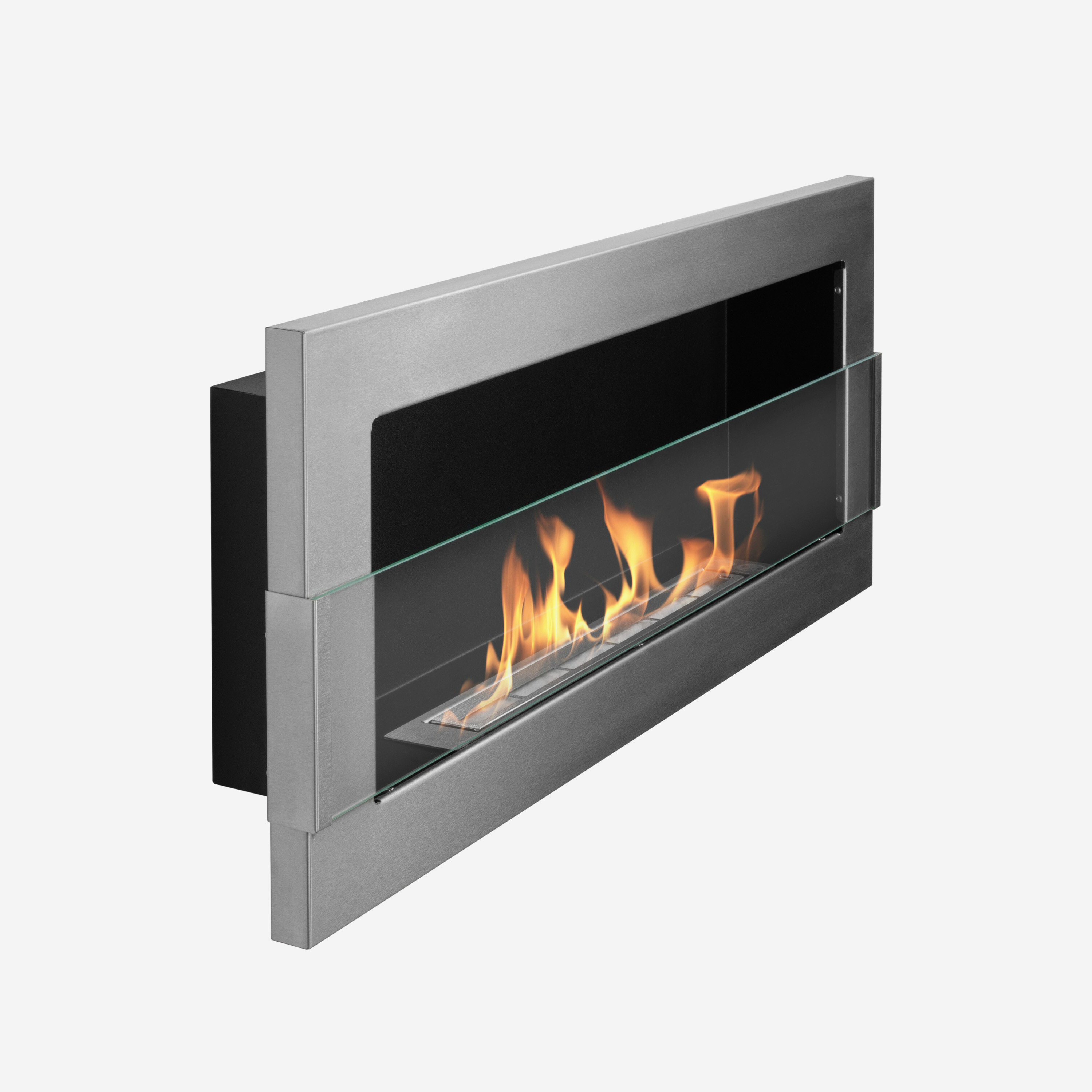 Wuun Living - Wuun® Ethanol-Kamin Wand-Kamin B90-120