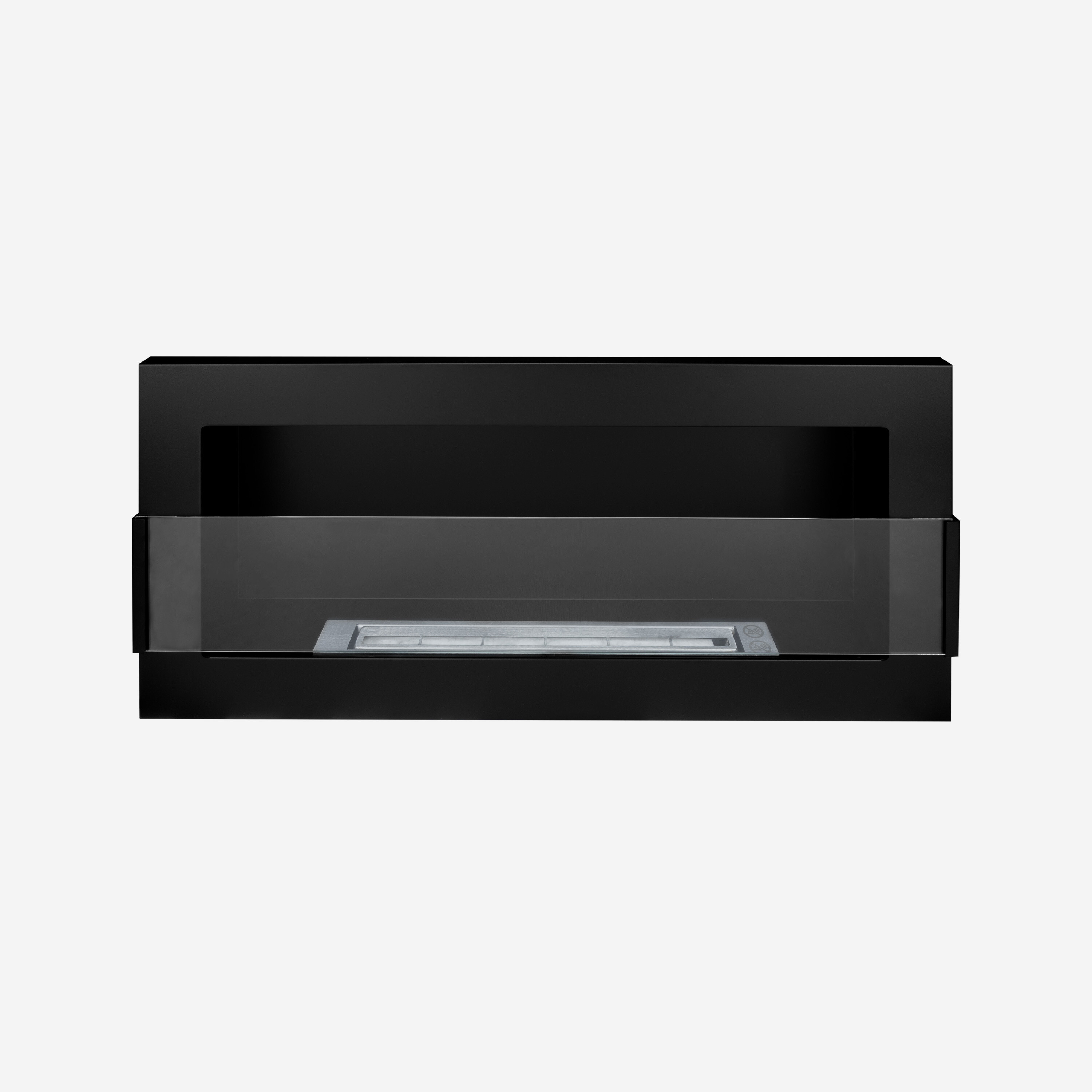 Wuun Living - Wuun® Ethanol-Kamin Wand-Kamin B90-120