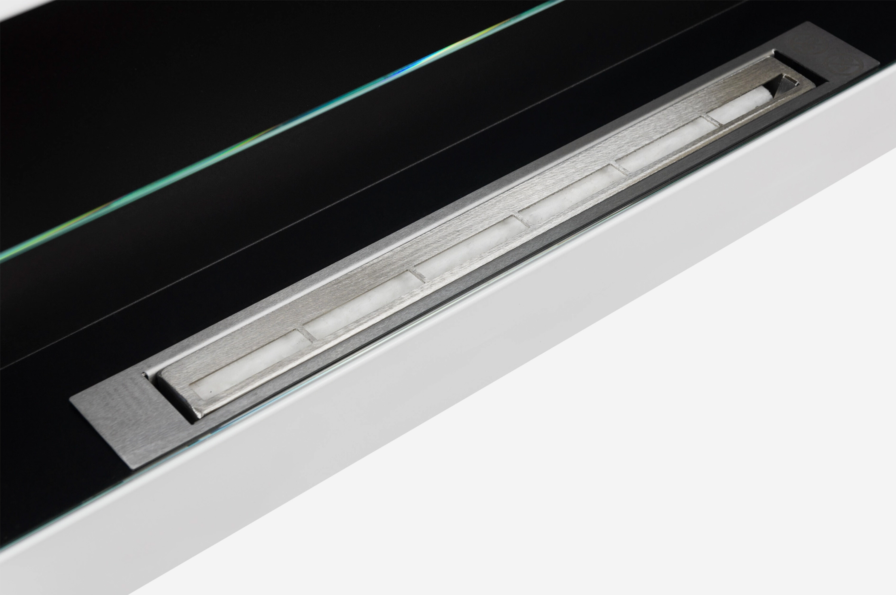 Wuun Living - Wuun® Ethanol-Kamin Wand-Kamin B90-120