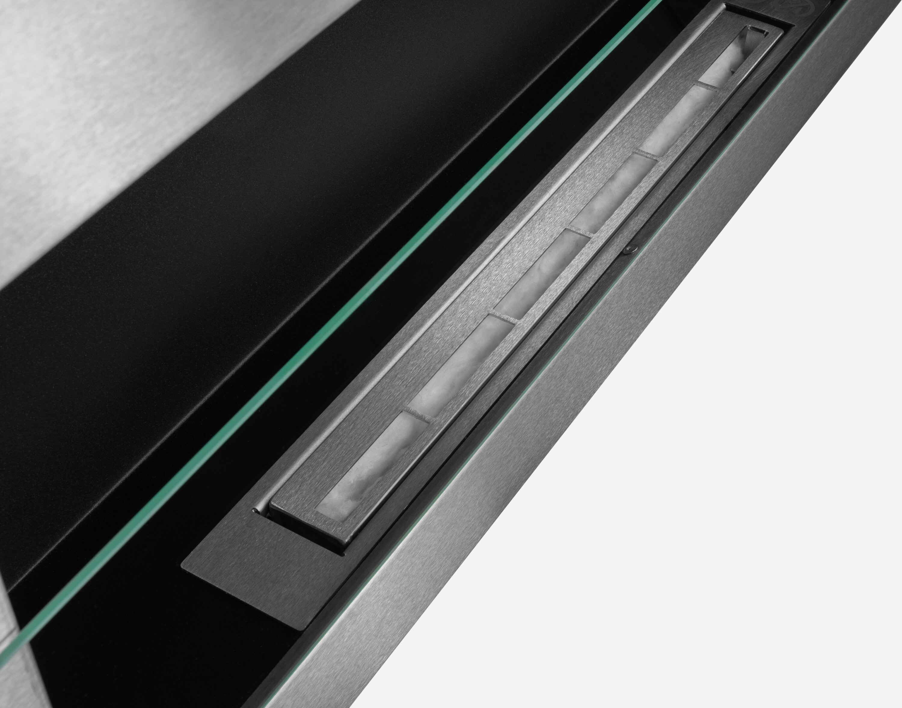 Wuun Living - Wuun® Ethanol-Kamin Wand-Kamin B90-120