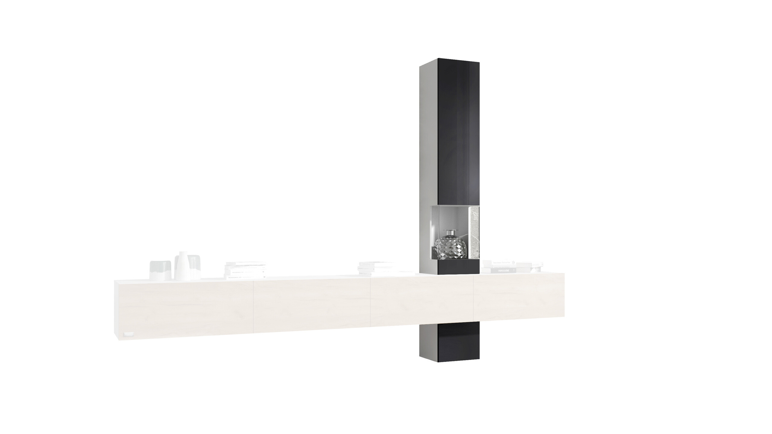 Wuun Living - Somero Vitrine