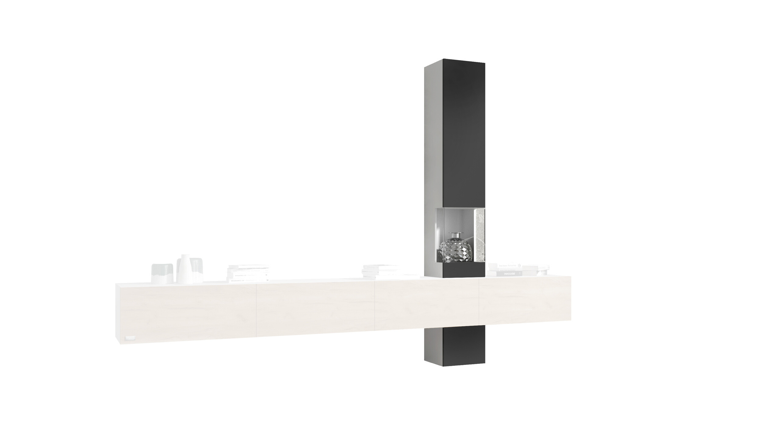 Wuun Living - Somero Vitrine