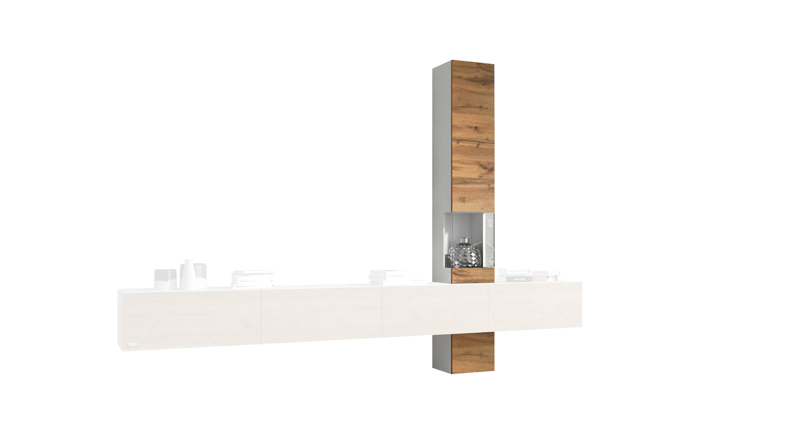 Wuun Living - Somero Vitrine