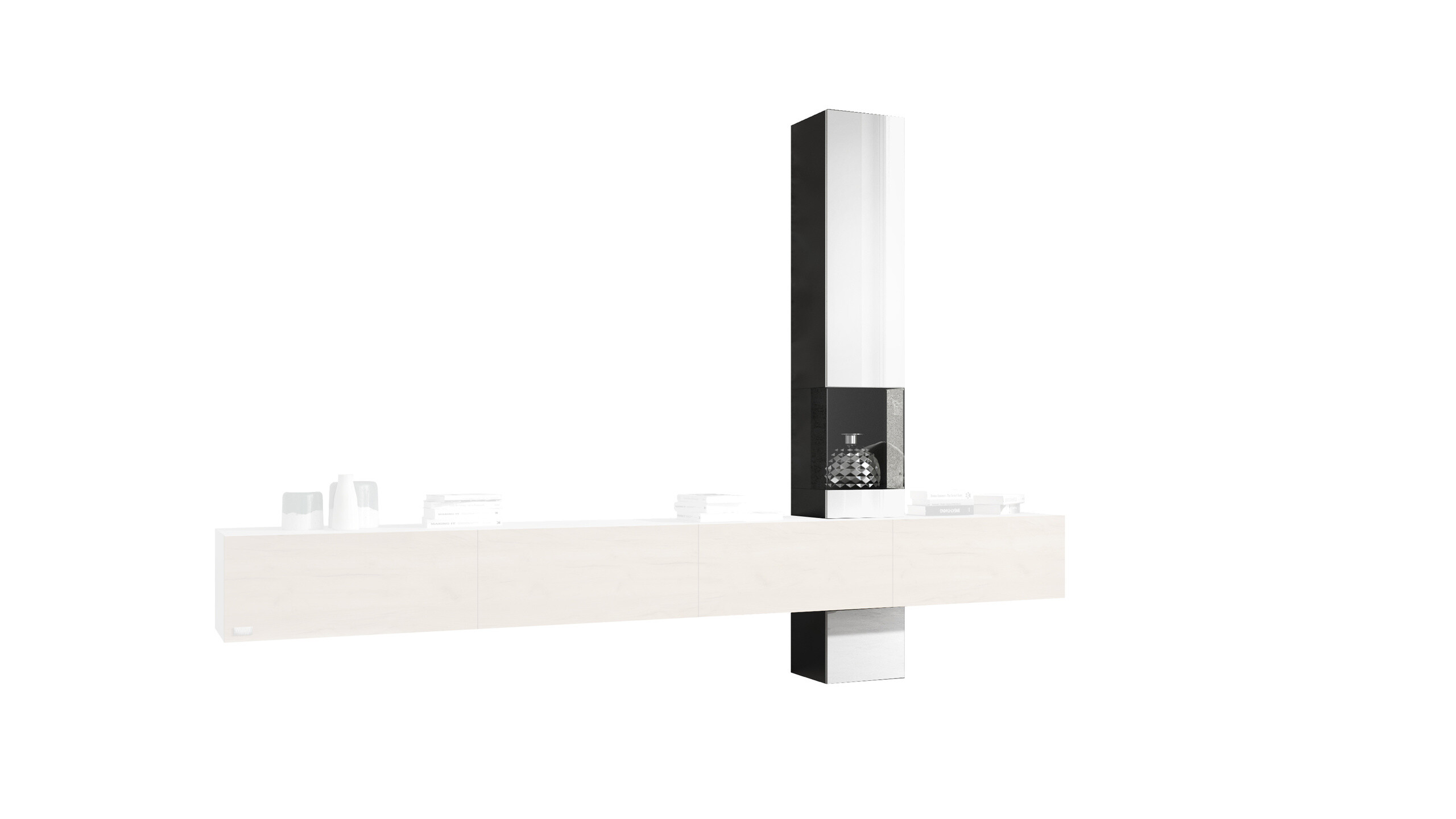 Wuun Living - Somero Vitrine