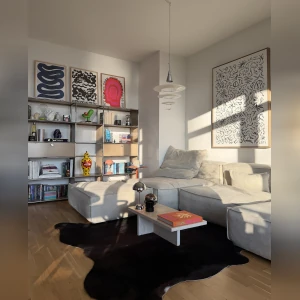 Ein Sofa, das...