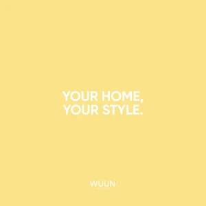 YOUR HOME, YOUR...