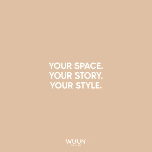 YOUR SPACE. YOUR...