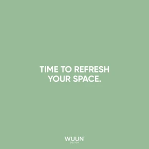 TIME TO REFRESH...