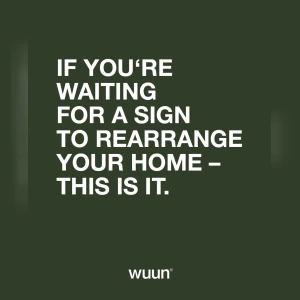THIS IS YOUR SIGN...